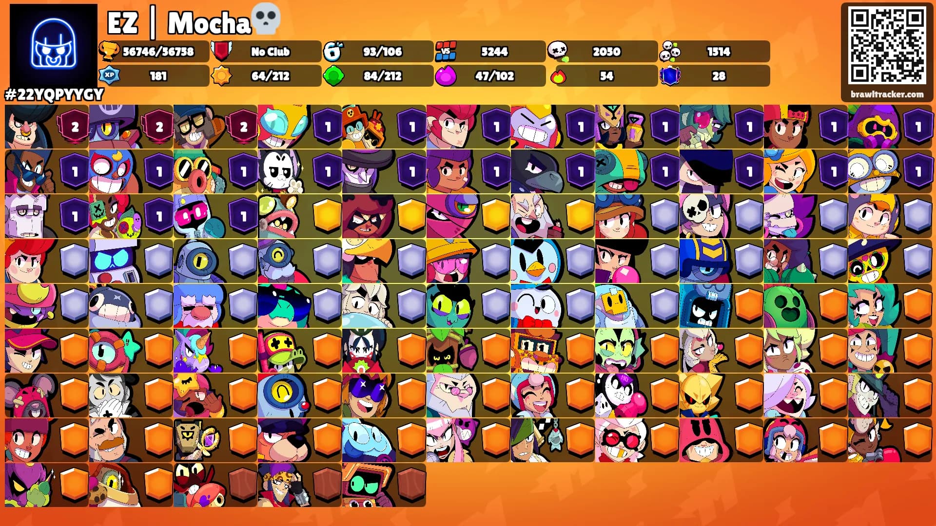 EZ | Mocha💀's Ranks