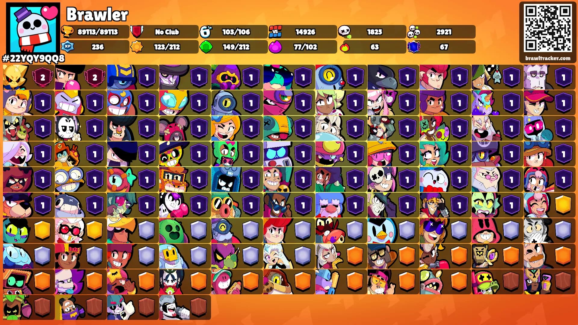 Brawler's Ranks