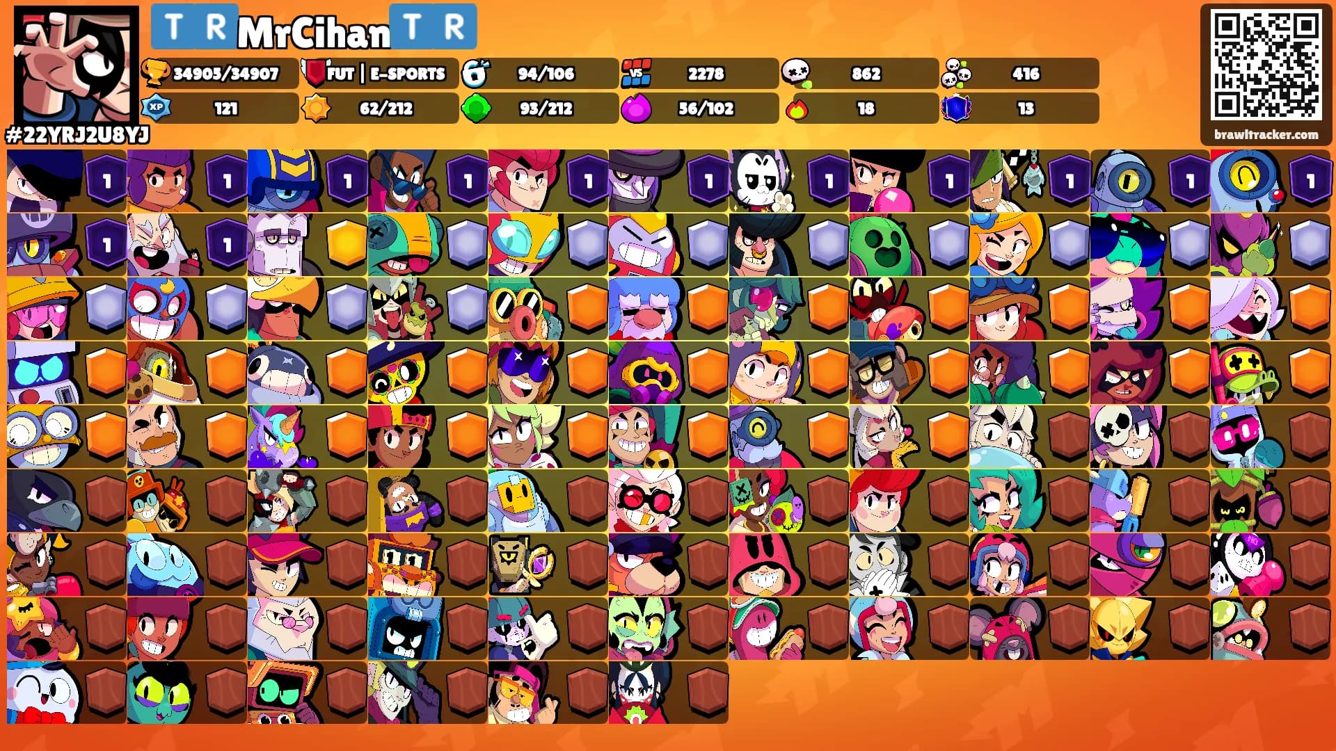 🇹🇷MrCihan🇹🇷's Ranks
