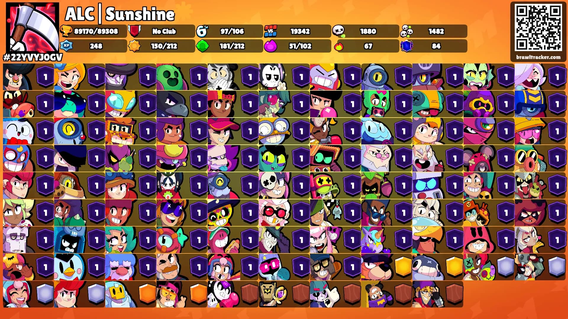 ALC|Sunshine☀️'s Ranks