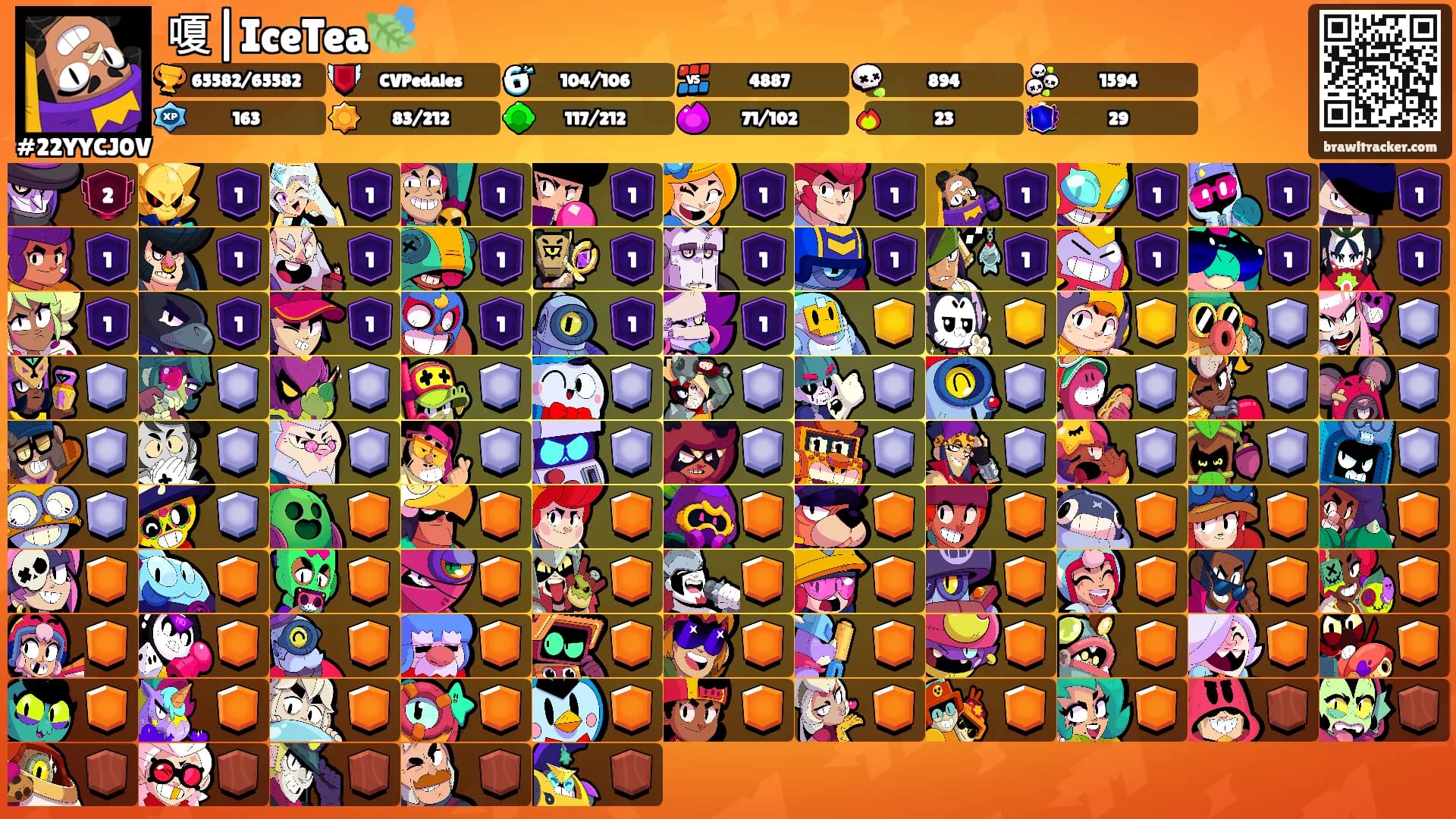 嗄|IceTea🍃's Ranks
