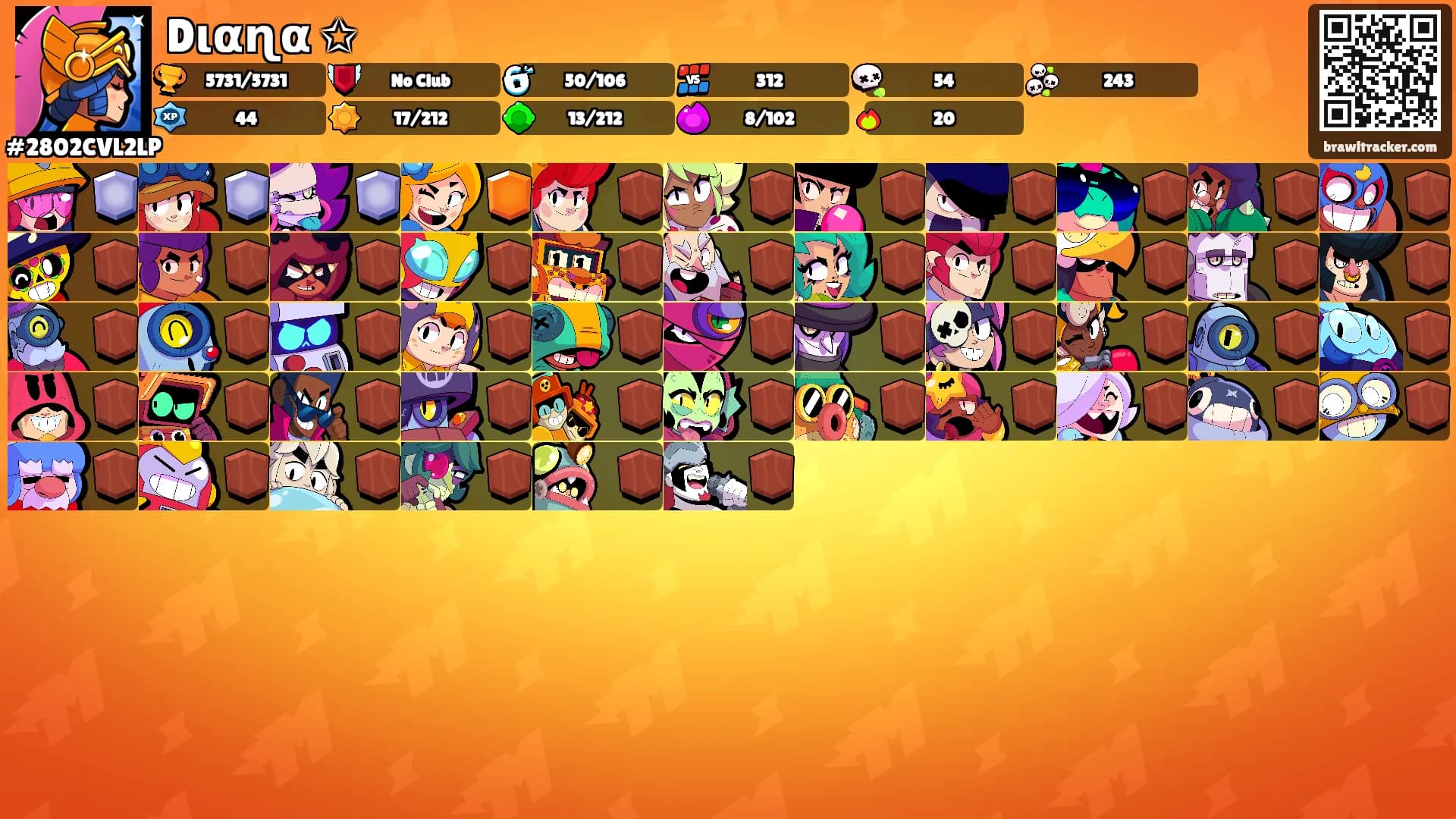Dιαɳα ✩'s Ranks