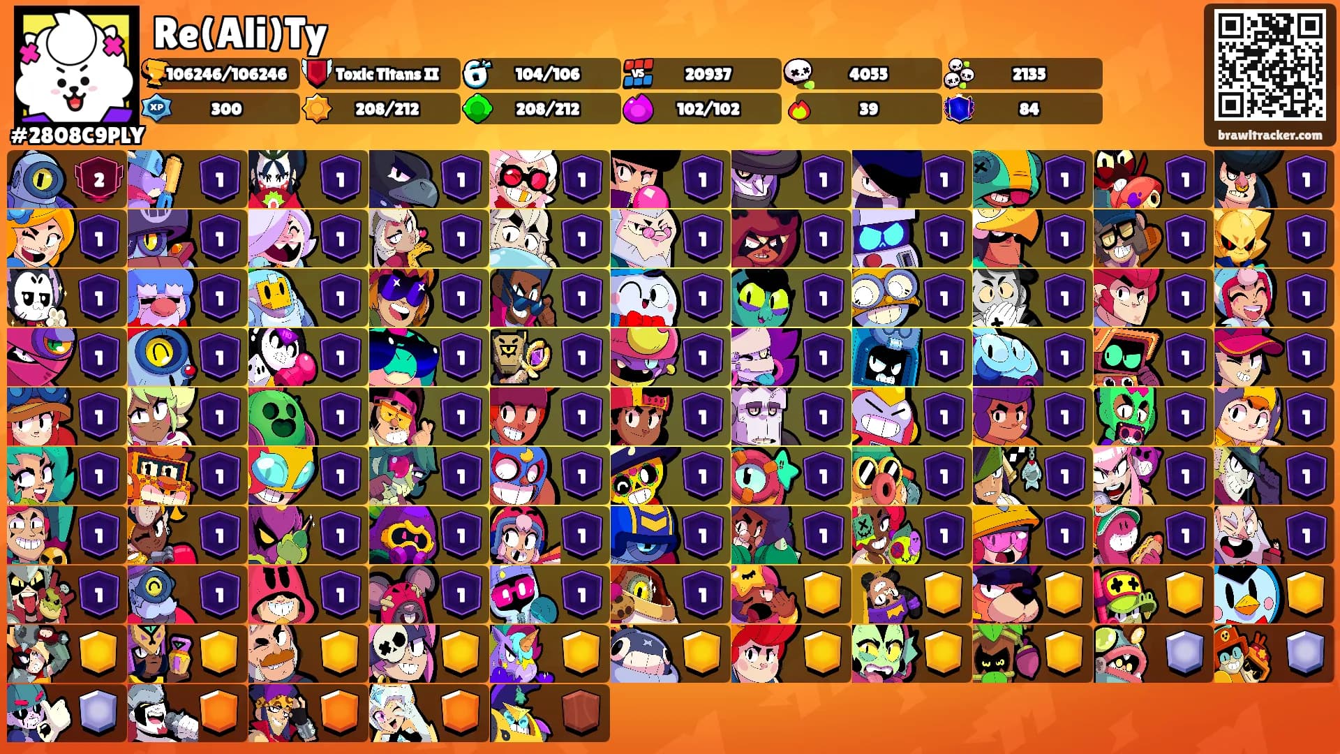Re(Ali)Ty's Ranks