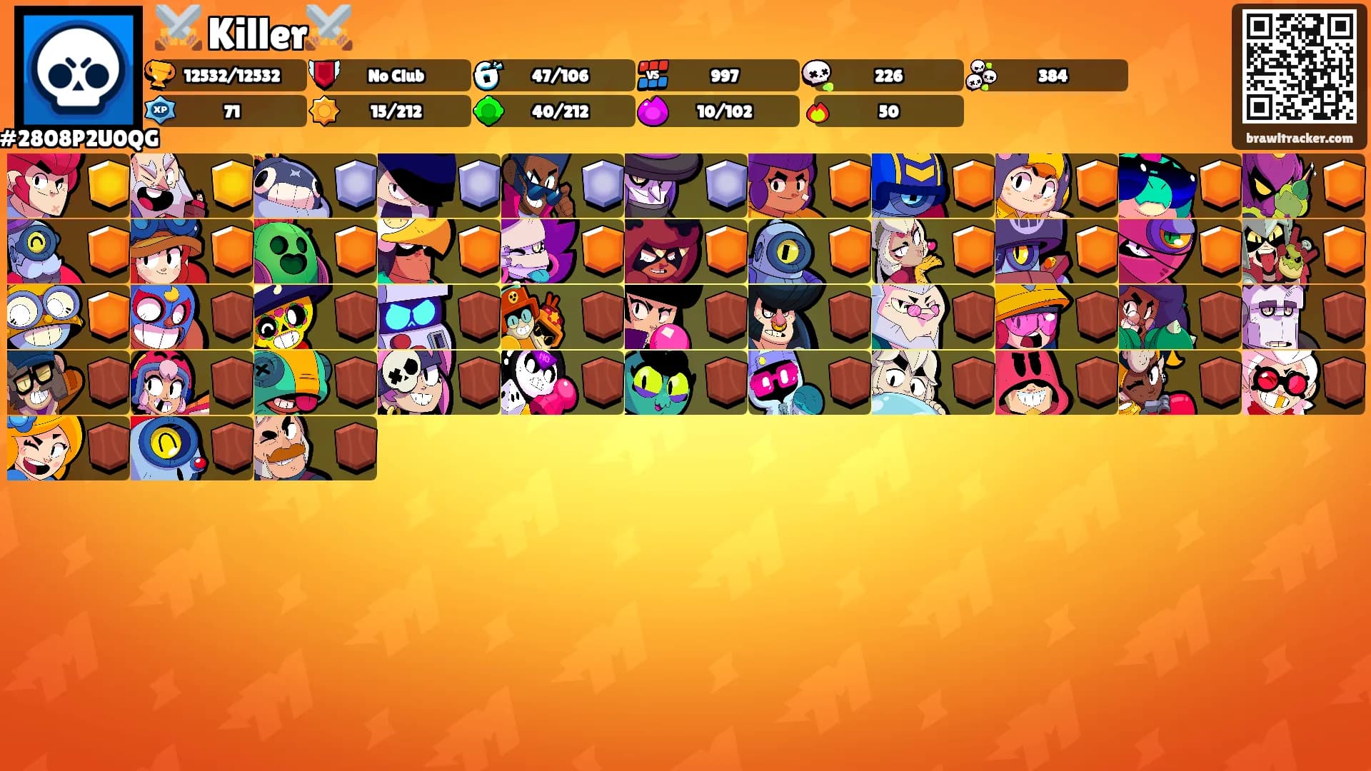 ⚔️ Killer⚔️'s Ranks