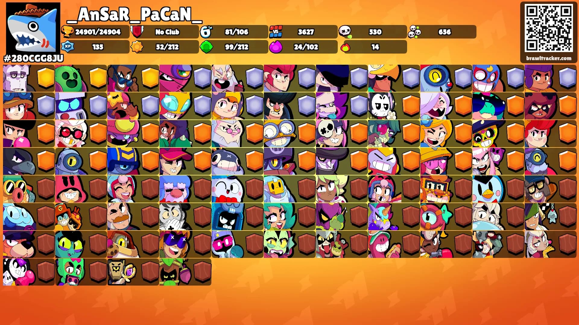 _AnSaR_PaCaN_'s Ranks