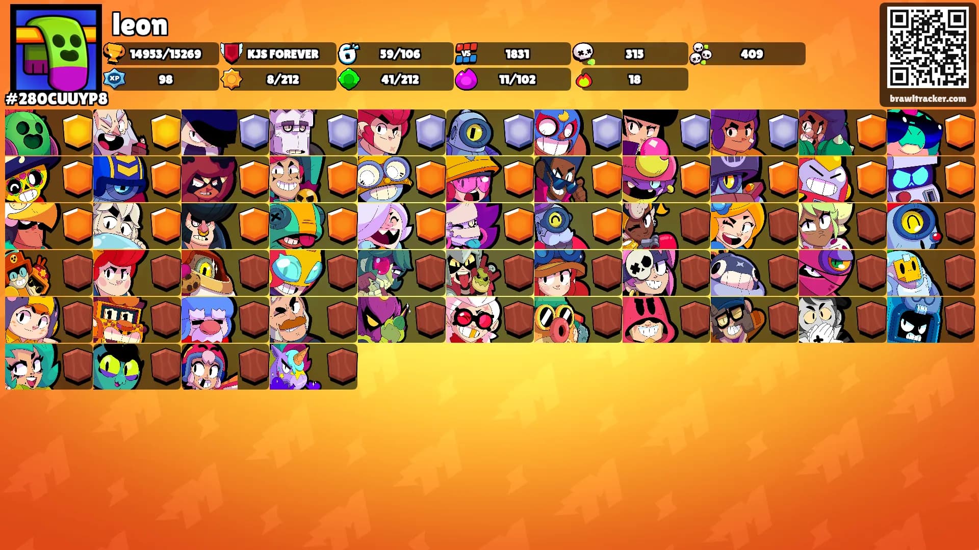 leon's Ranks