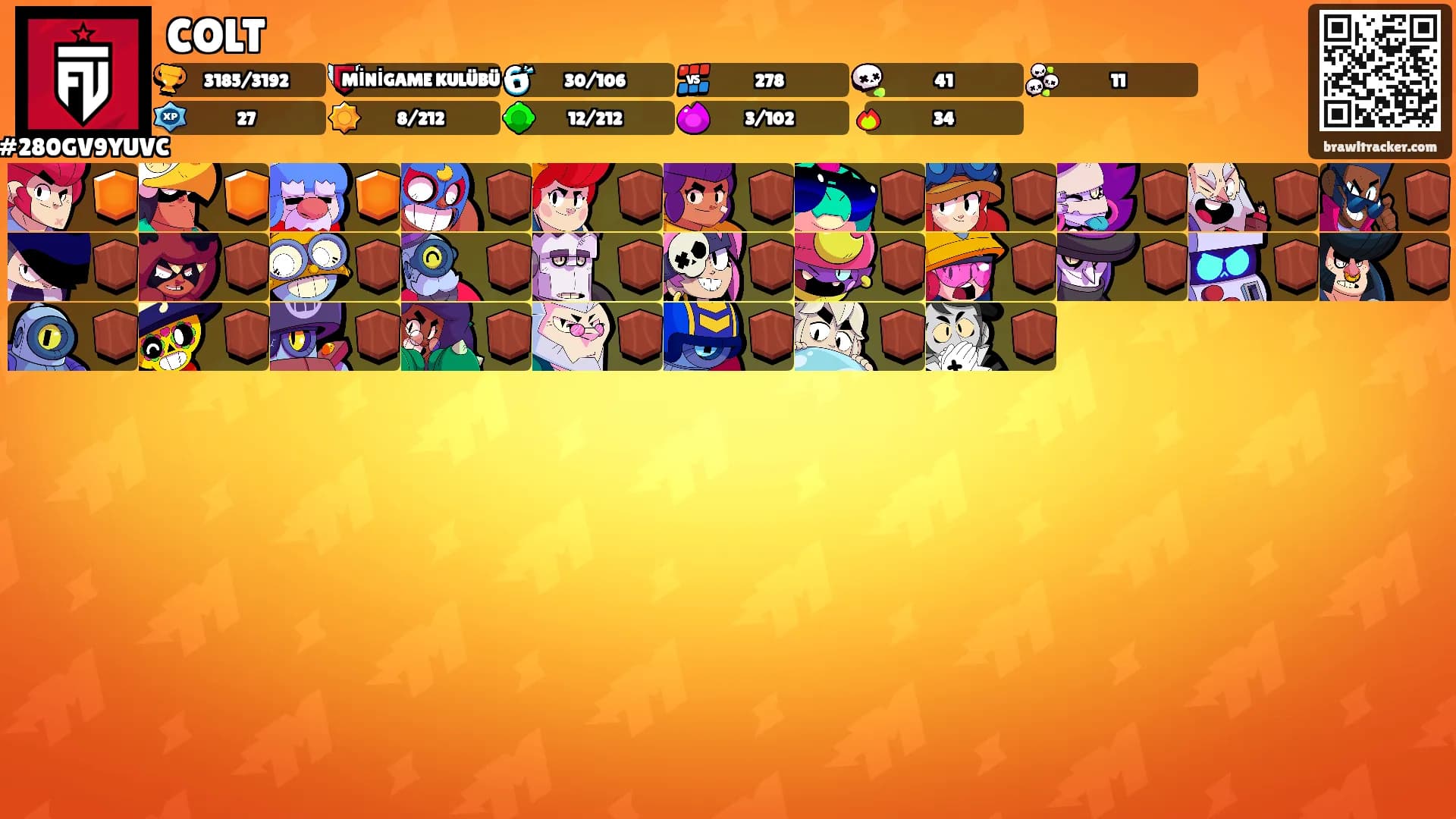 COLT's Ranks