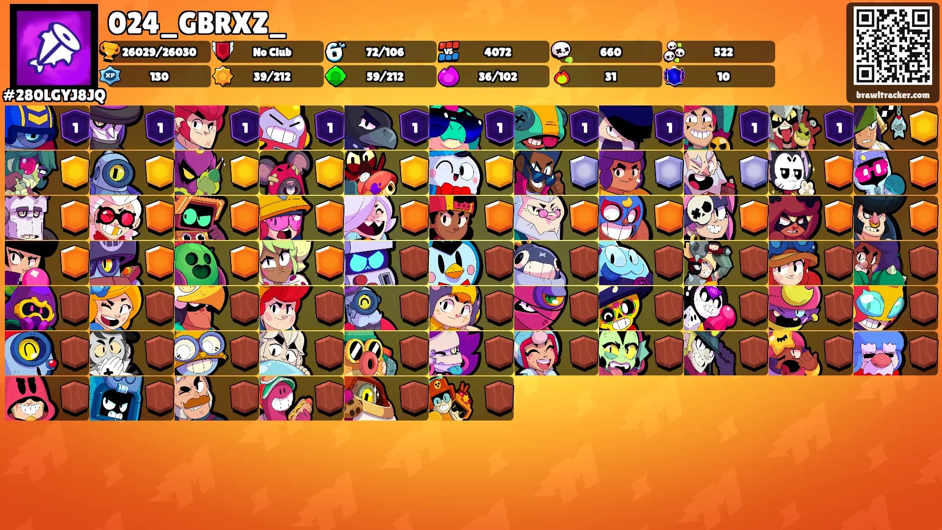 024_GBRXZ_'s Ranks