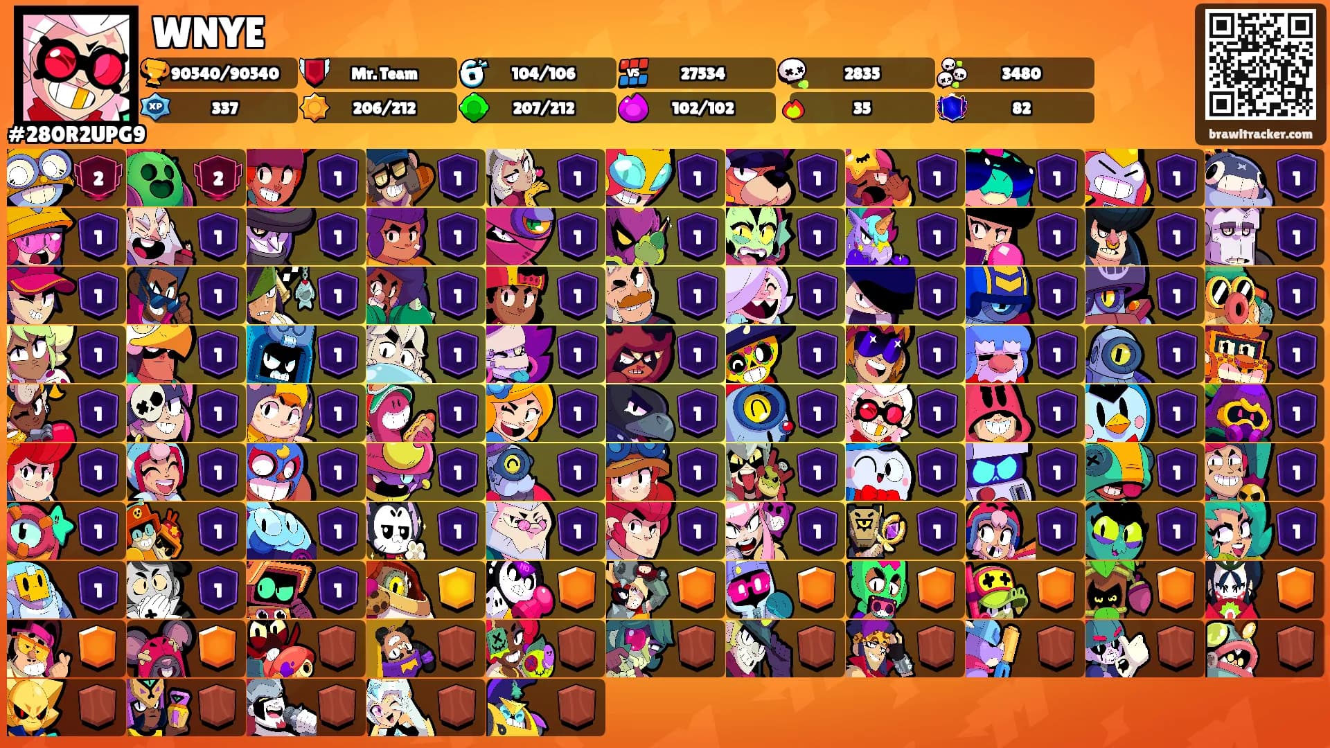 WNYE's Ranks