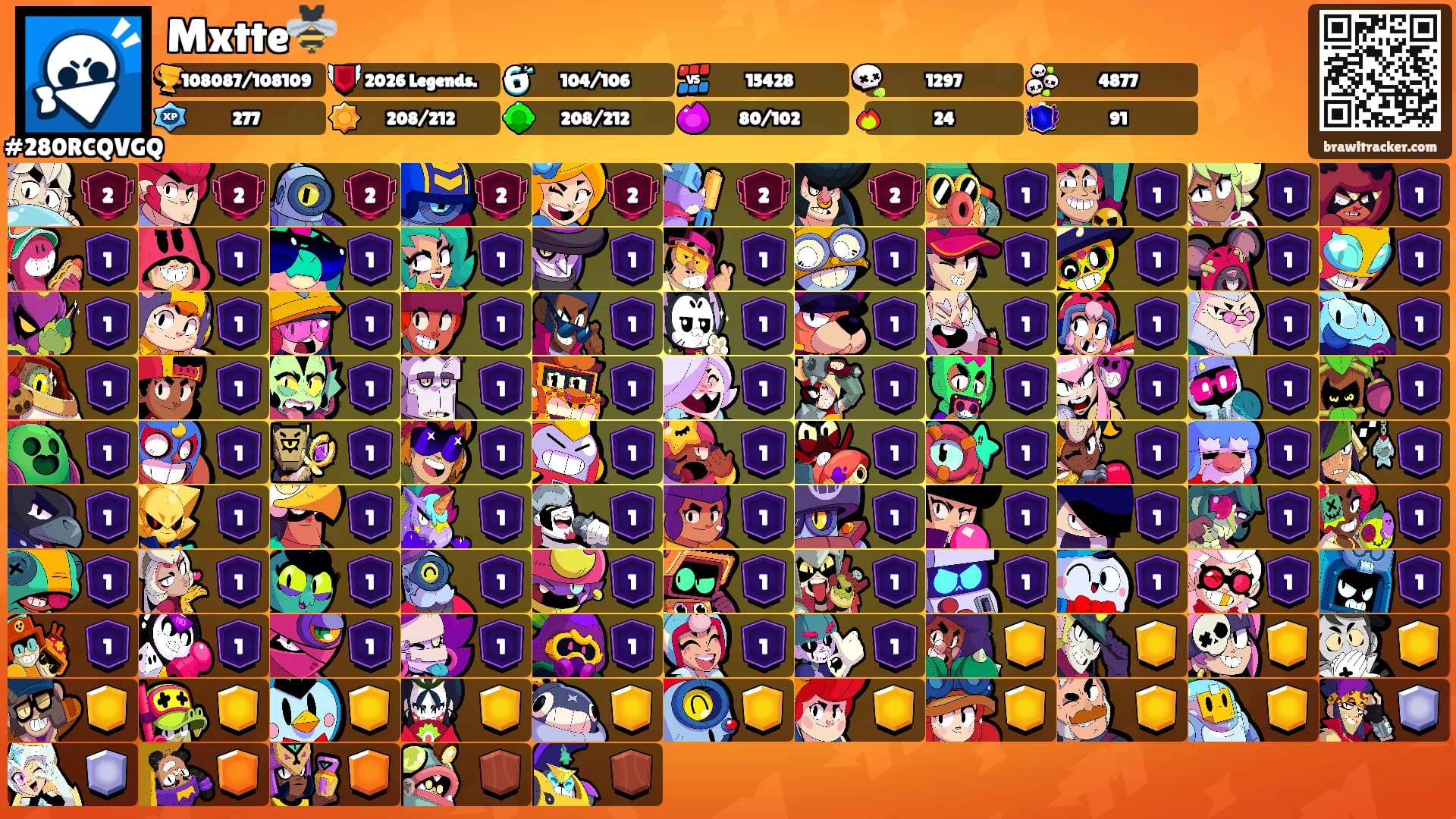 Mxtte🐝's Ranks