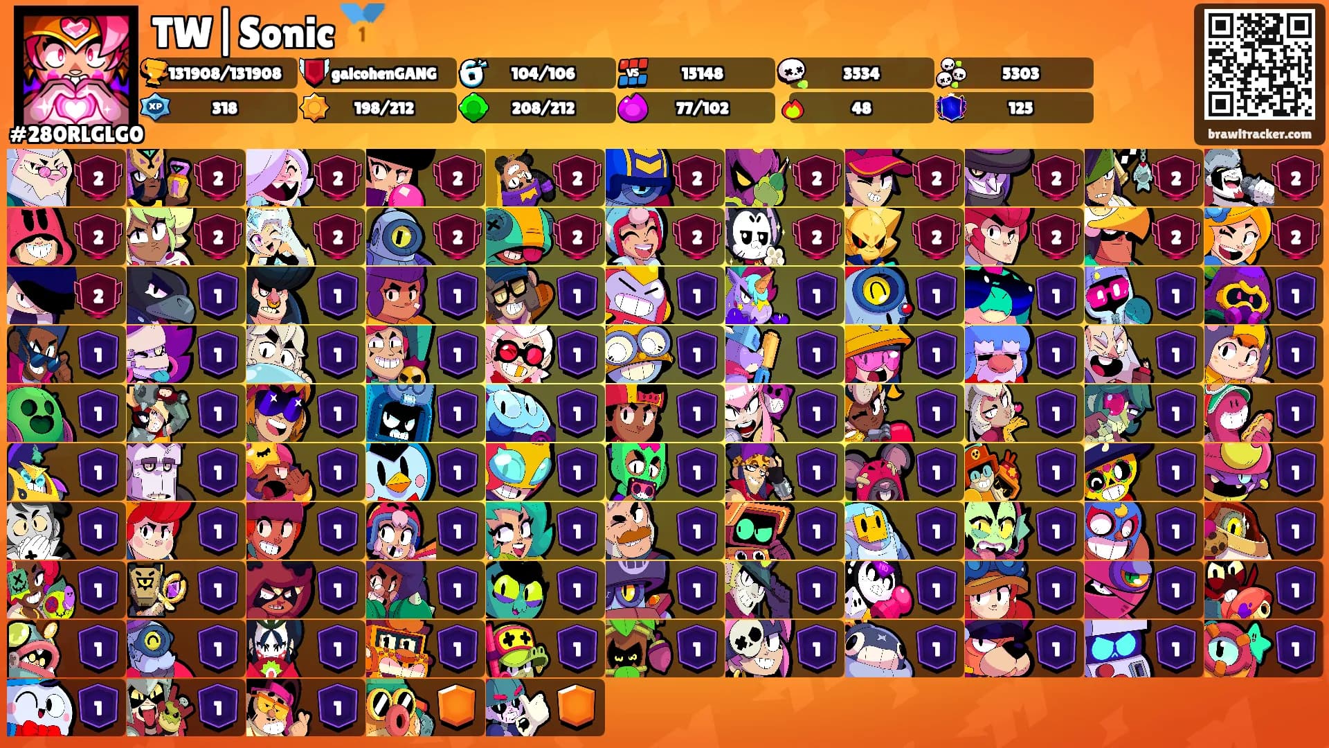 TW|Sonic 🥇's Ranks