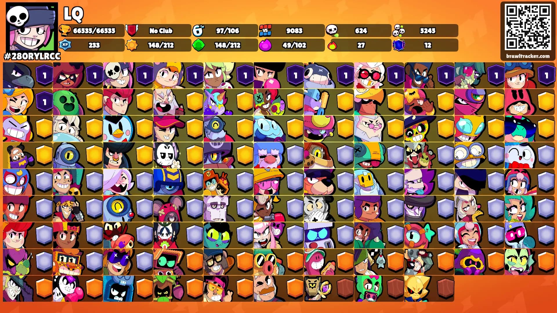 LQ's Ranks