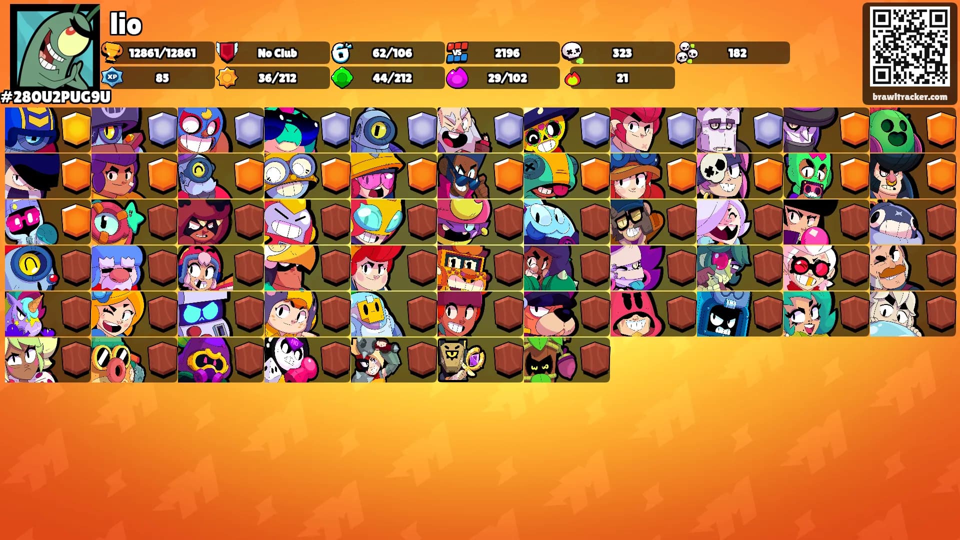 lio's Ranks