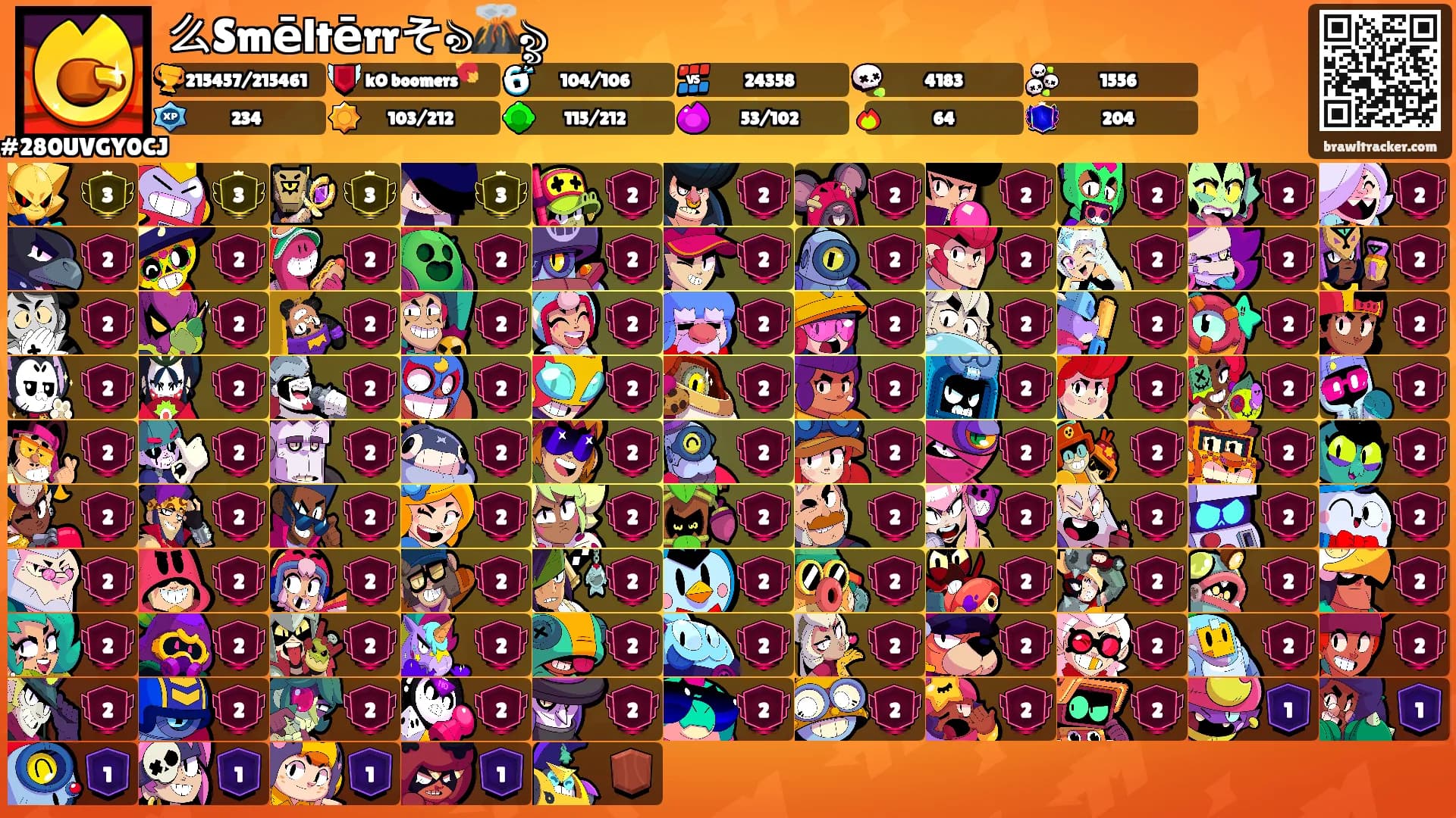 么Smēltērrそঌ🌋ৡ's Ranks