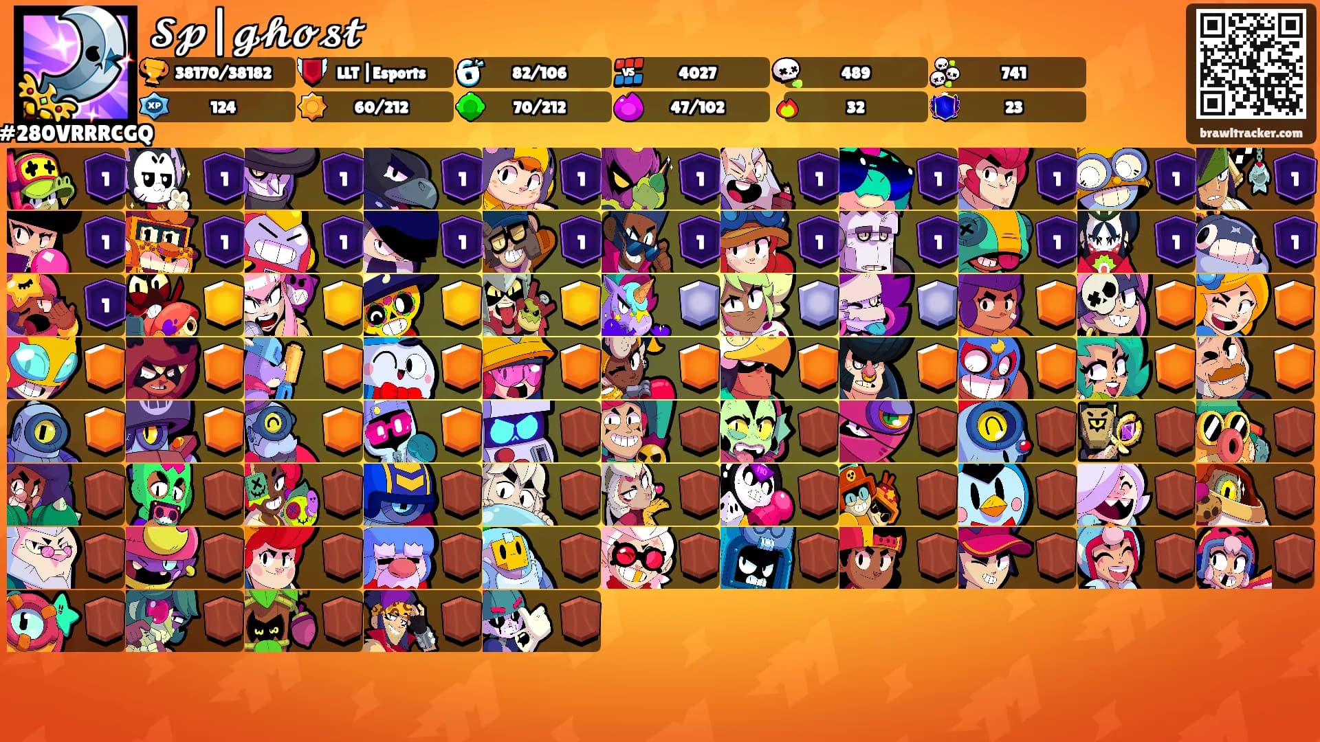 𝓢𝓹|𝓰𝓱𝓸𝓼𝓽's Ranks
