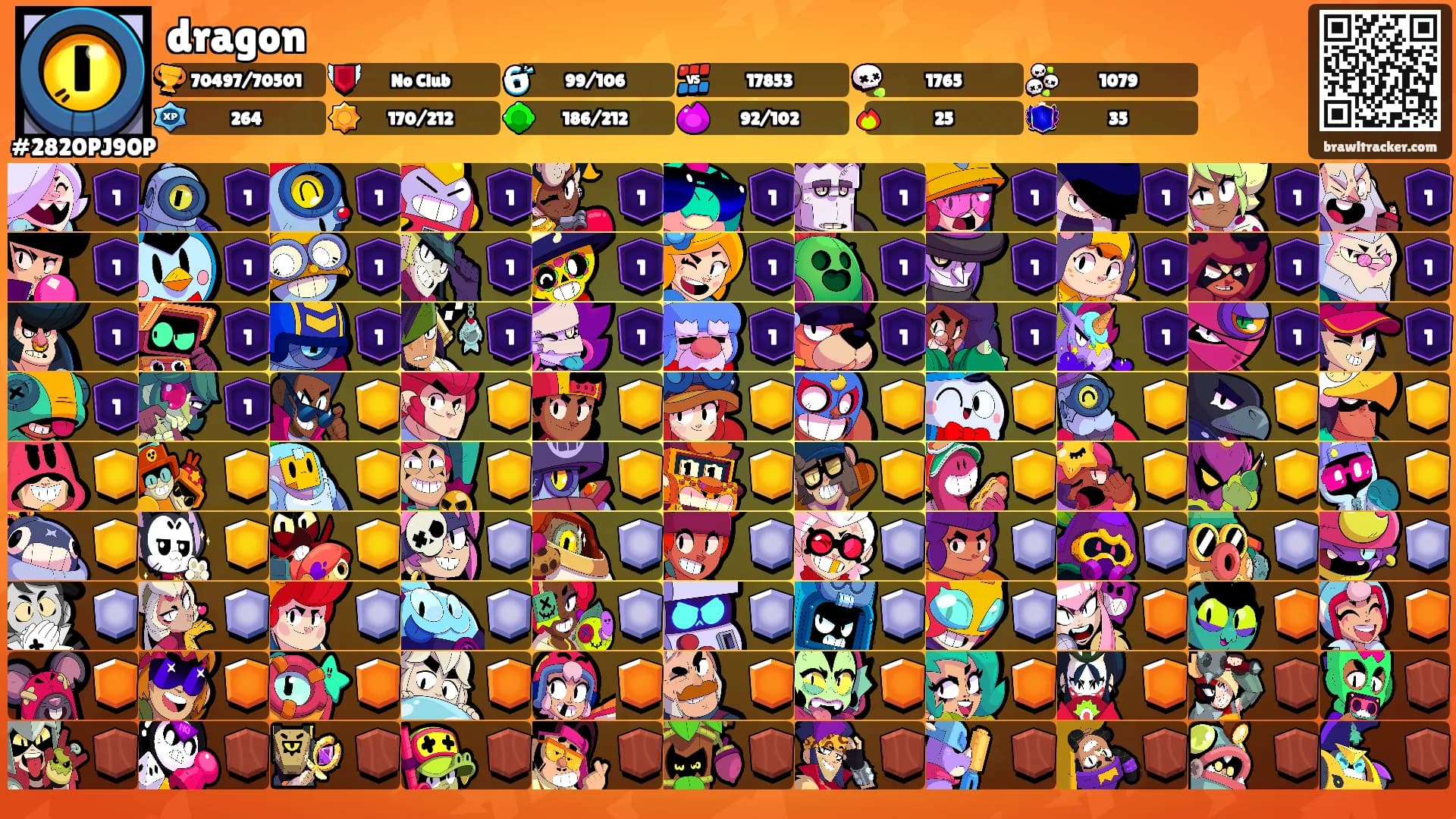 dragon's Ranks