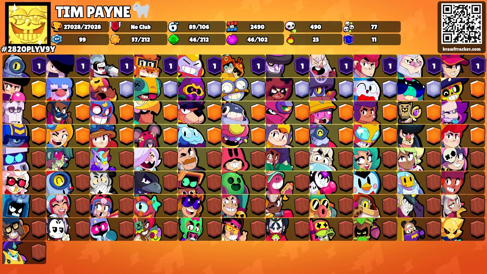 TIM PAYNE 🐐's Ranks
