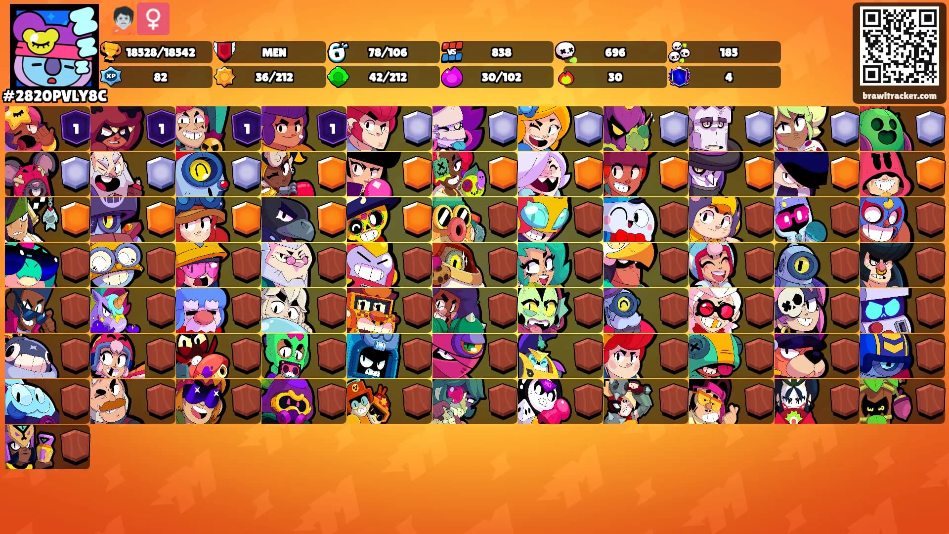 🧟‍♀️'s Ranks