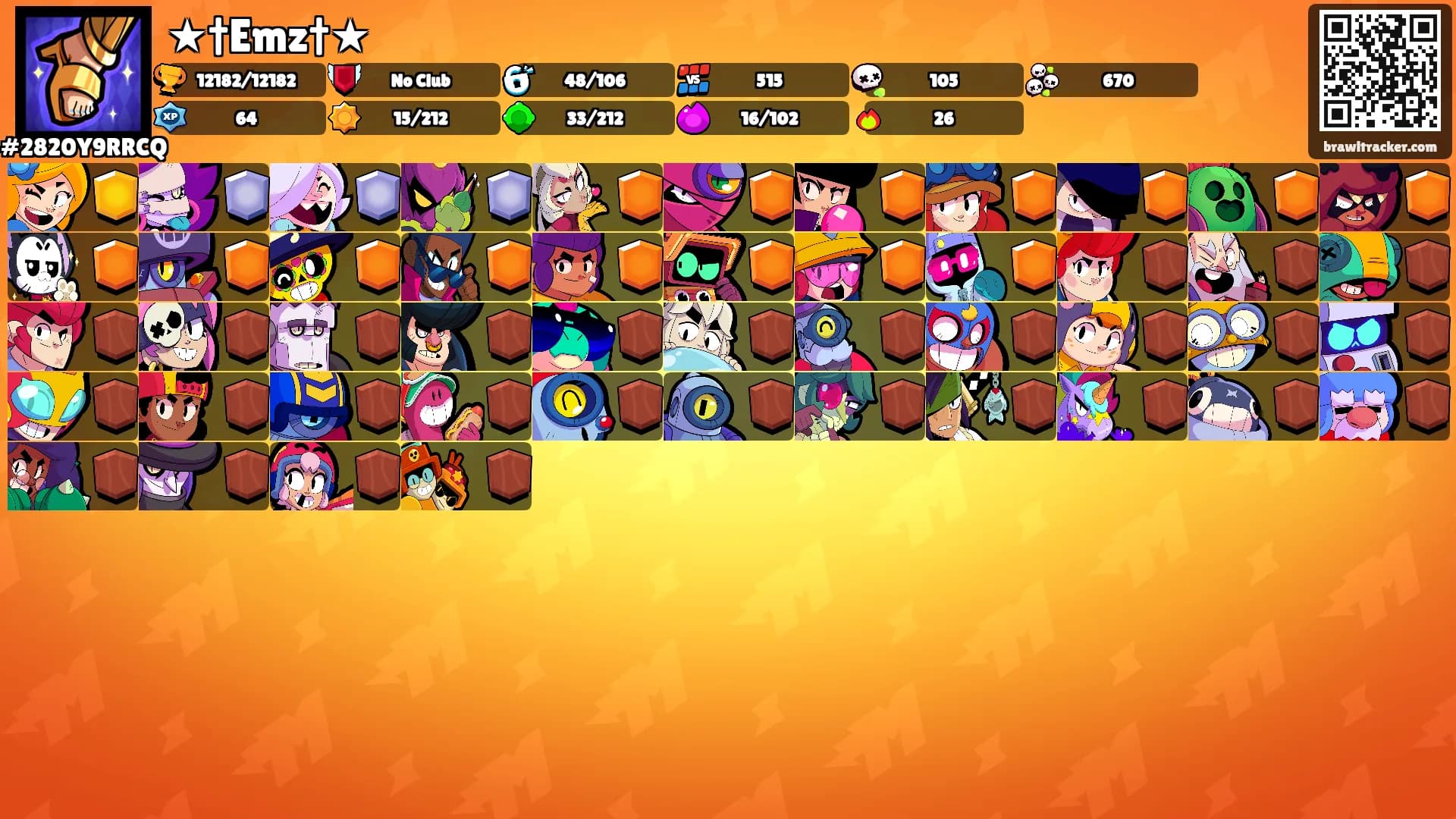 ★†Emz†★'s Ranks