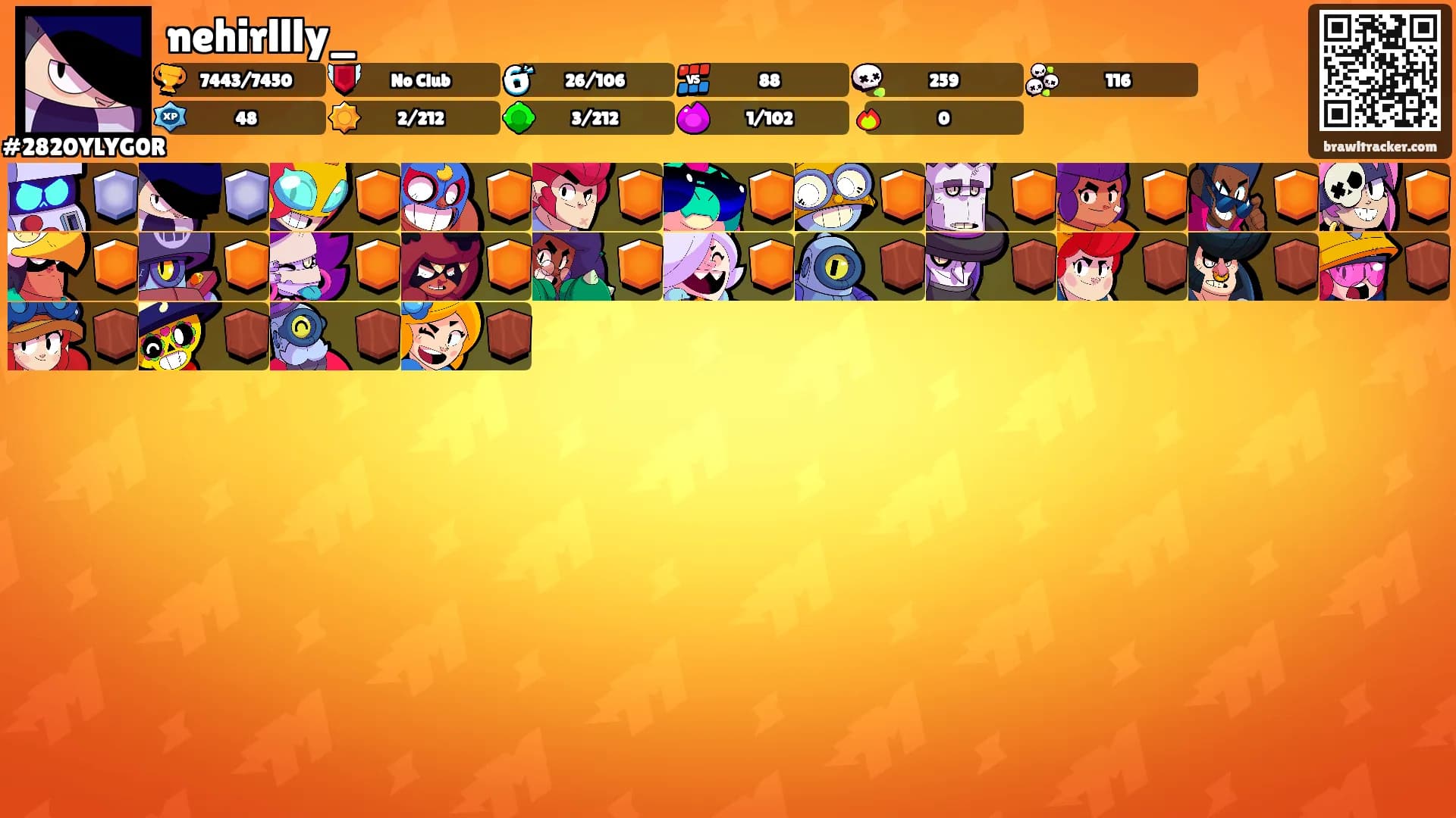 nehirllly_'s Ranks