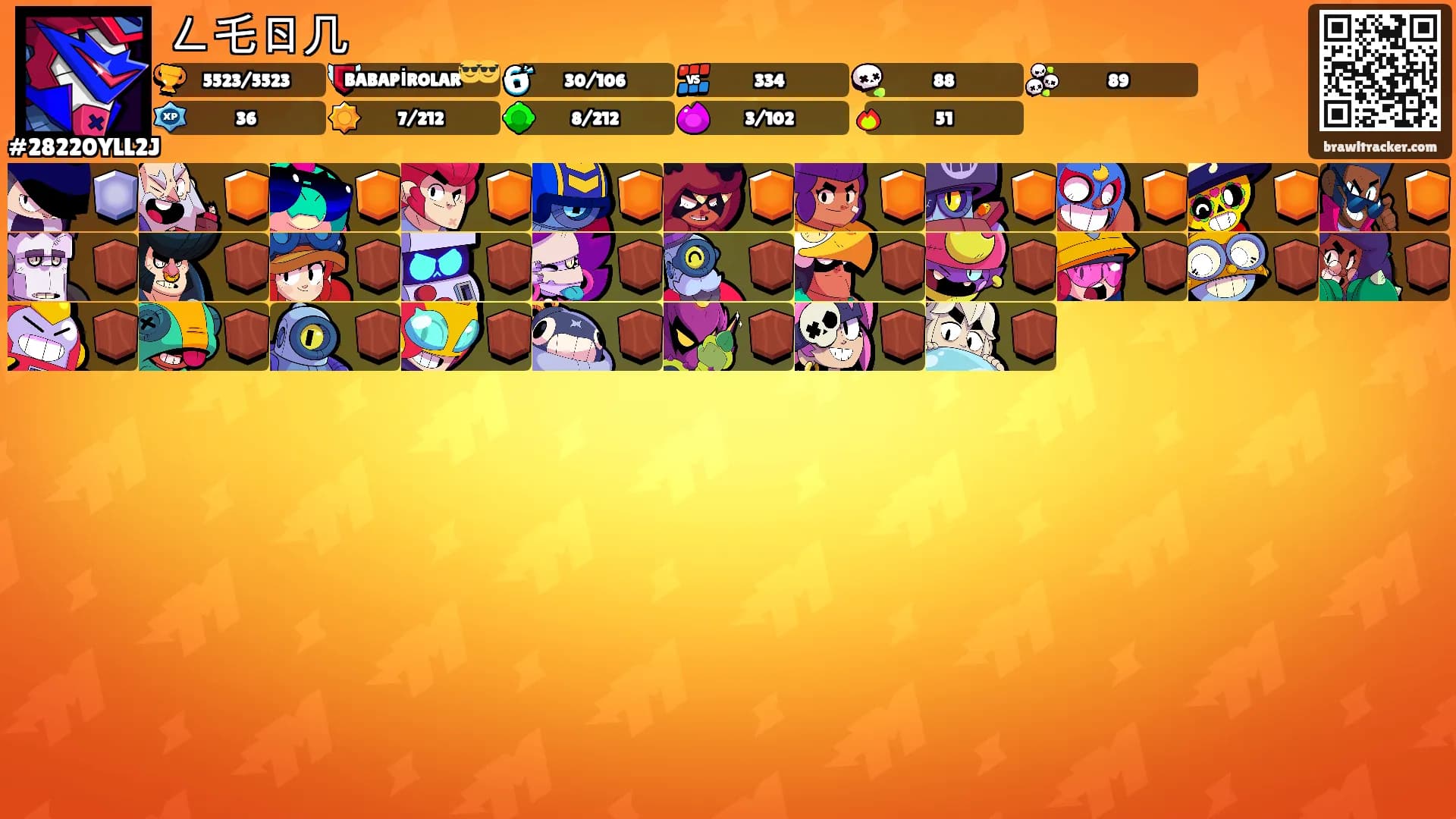ㄥ乇ㄖ几's Ranks