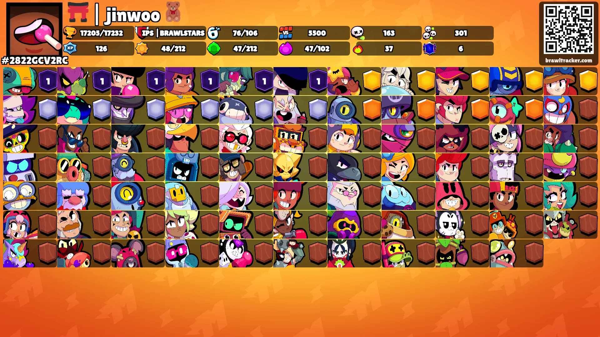 ⛩️ | jinwoo 🧸's Ranks
