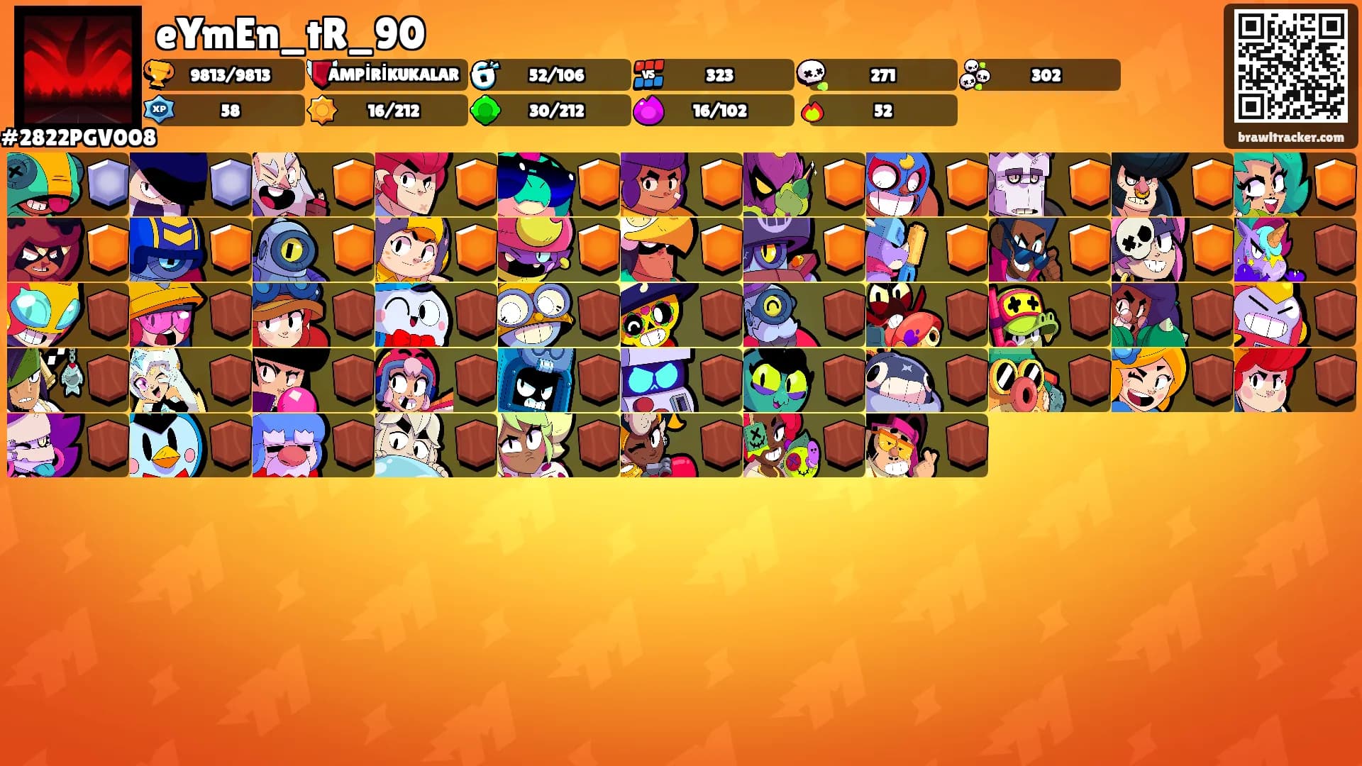 eYmEn_tR_90's Ranks