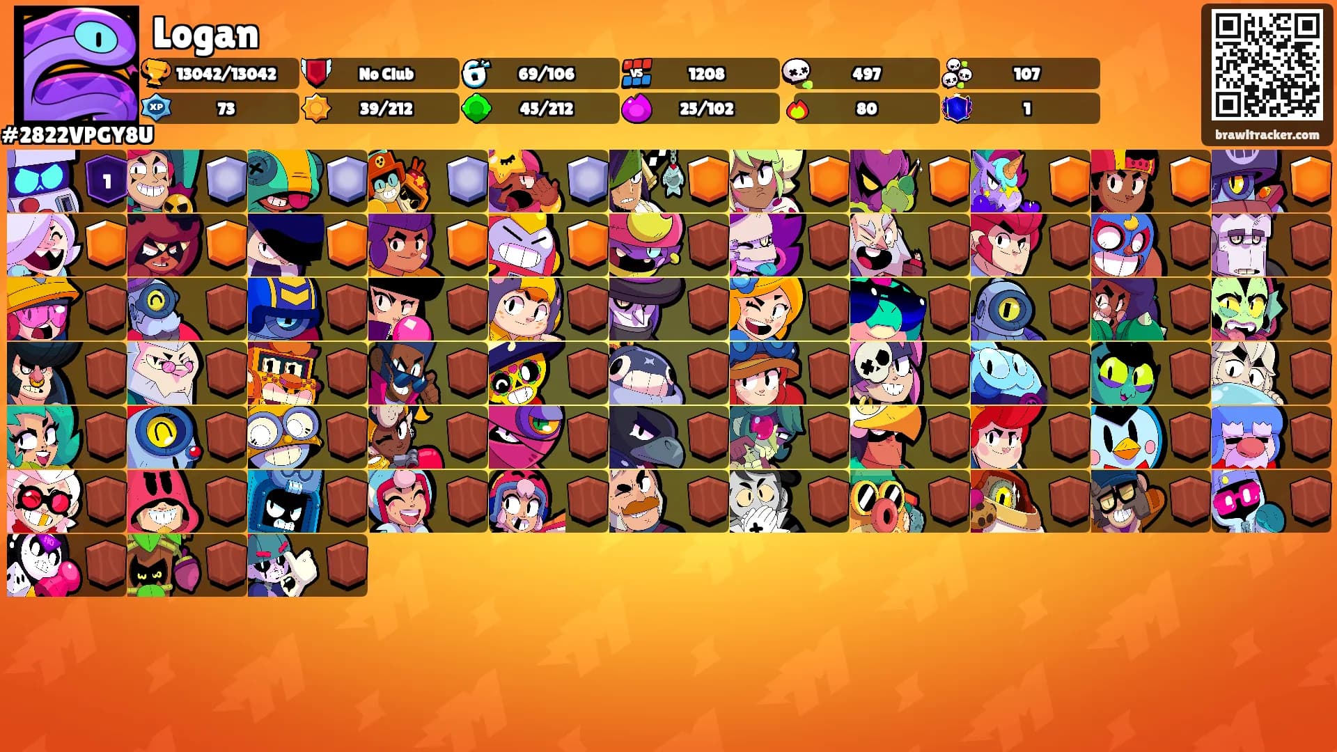 Logan's Ranks