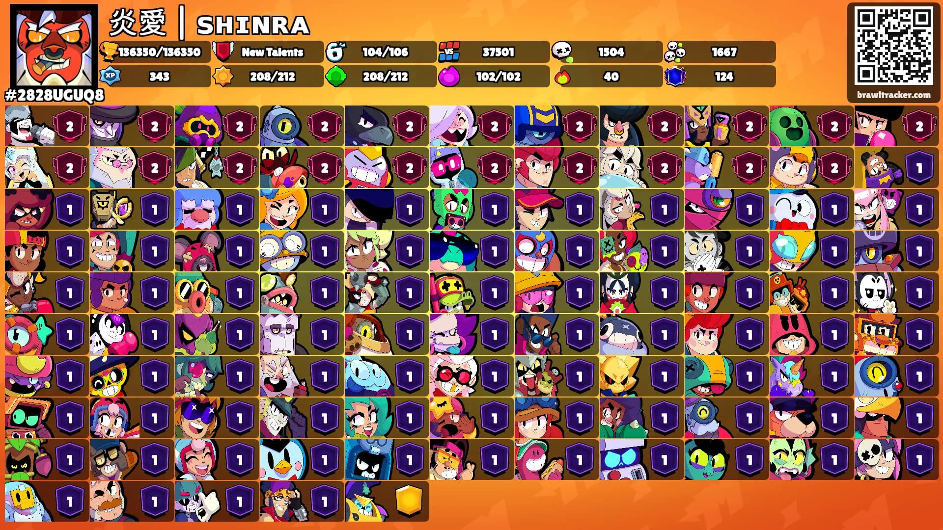 炎愛 | ꜱʜɪɴʀᴀ's Ranks