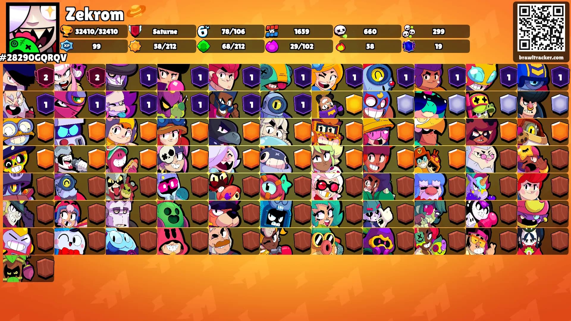 Zekrom 🪐's Ranks