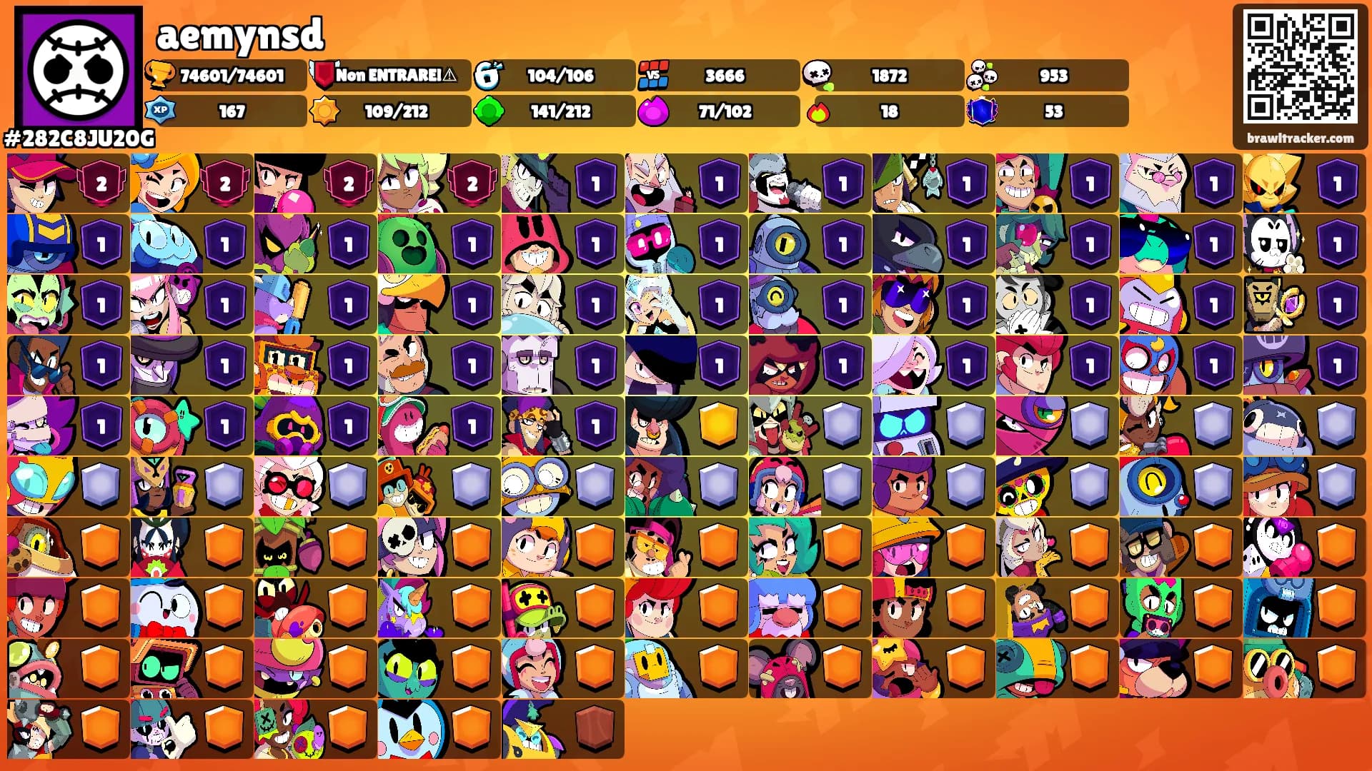 aemynsd's Ranks
