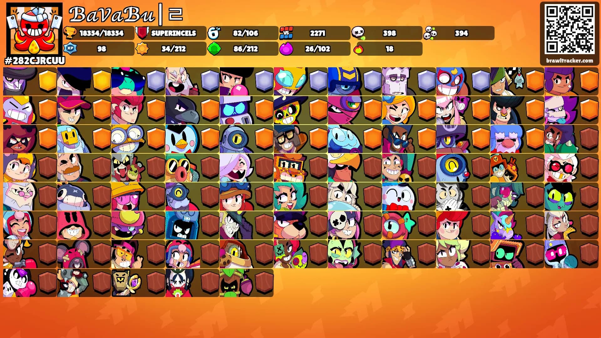 ℬ𝒶𝒱𝒶ℬ𝓊|ㄹ's Ranks