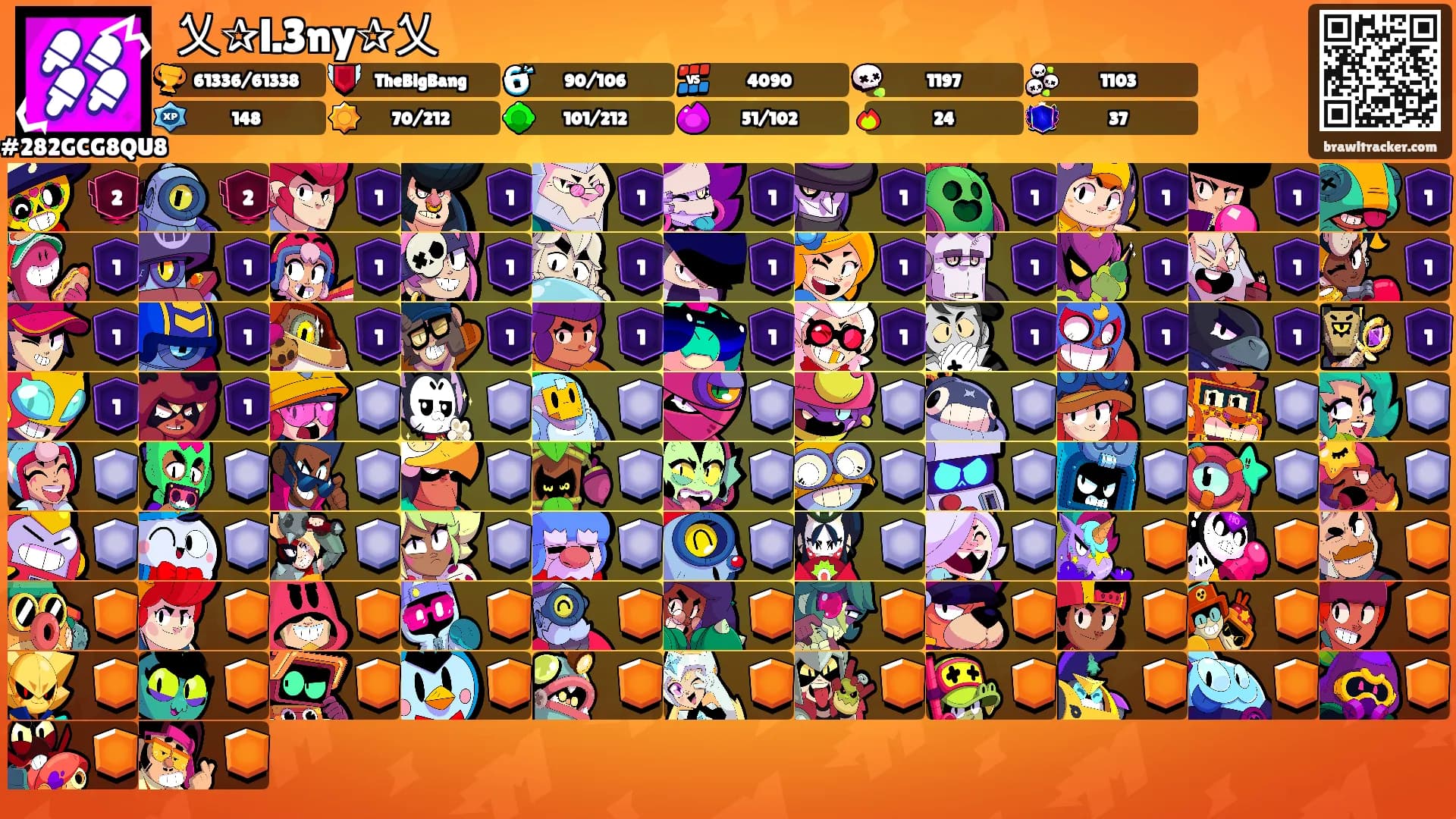꧁乂✰l.3ny✰乂꧂'s Ranks