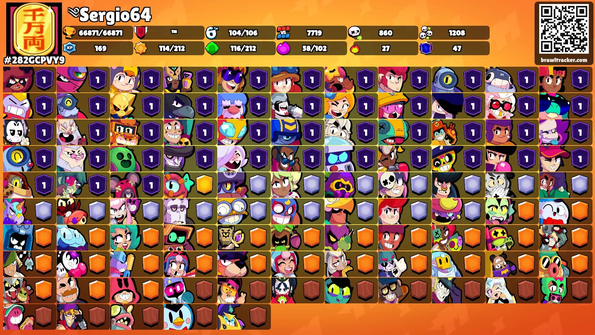 ༄Sergio64⛩'s Ranks