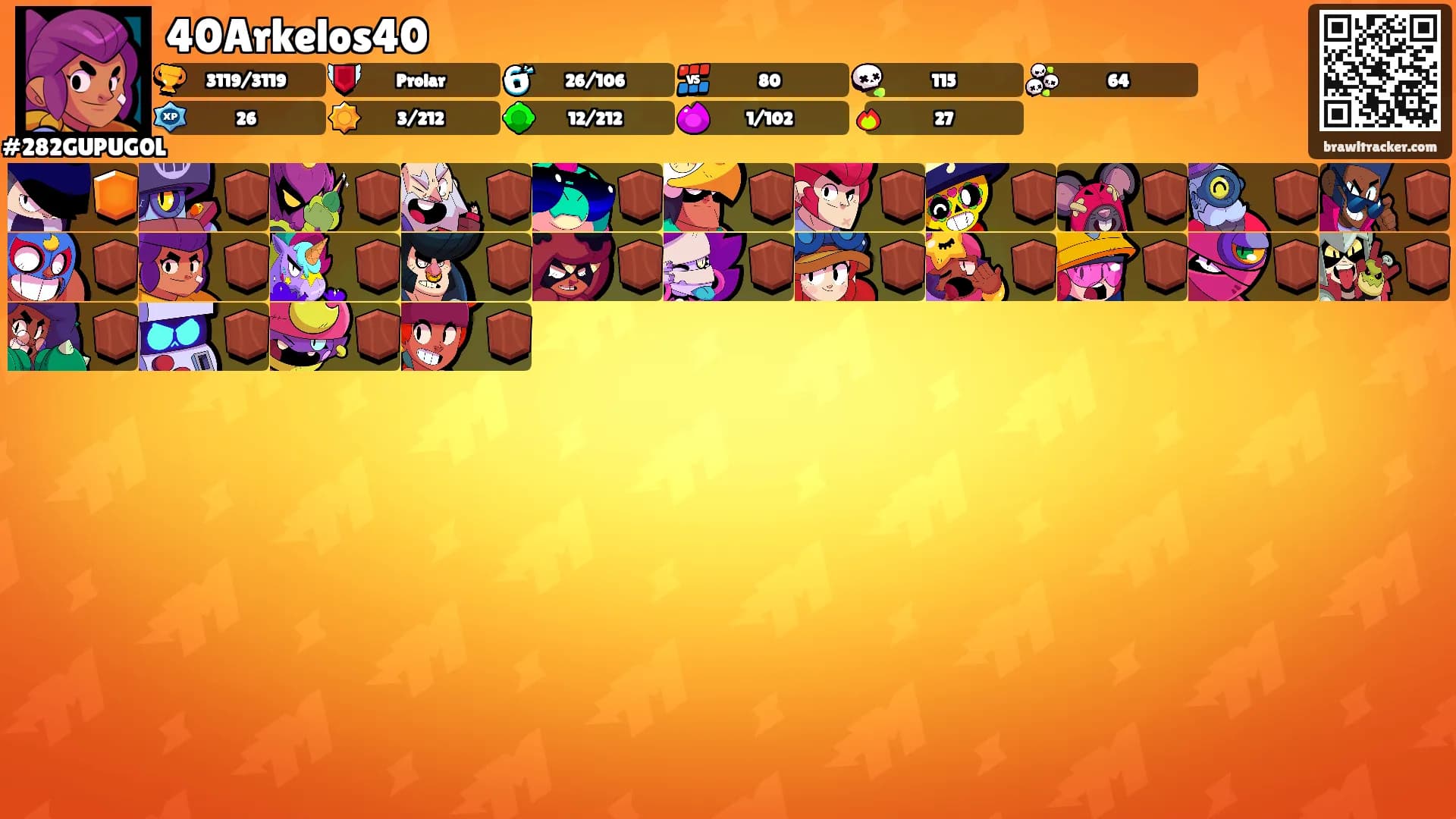 40Arkelos40's Ranks