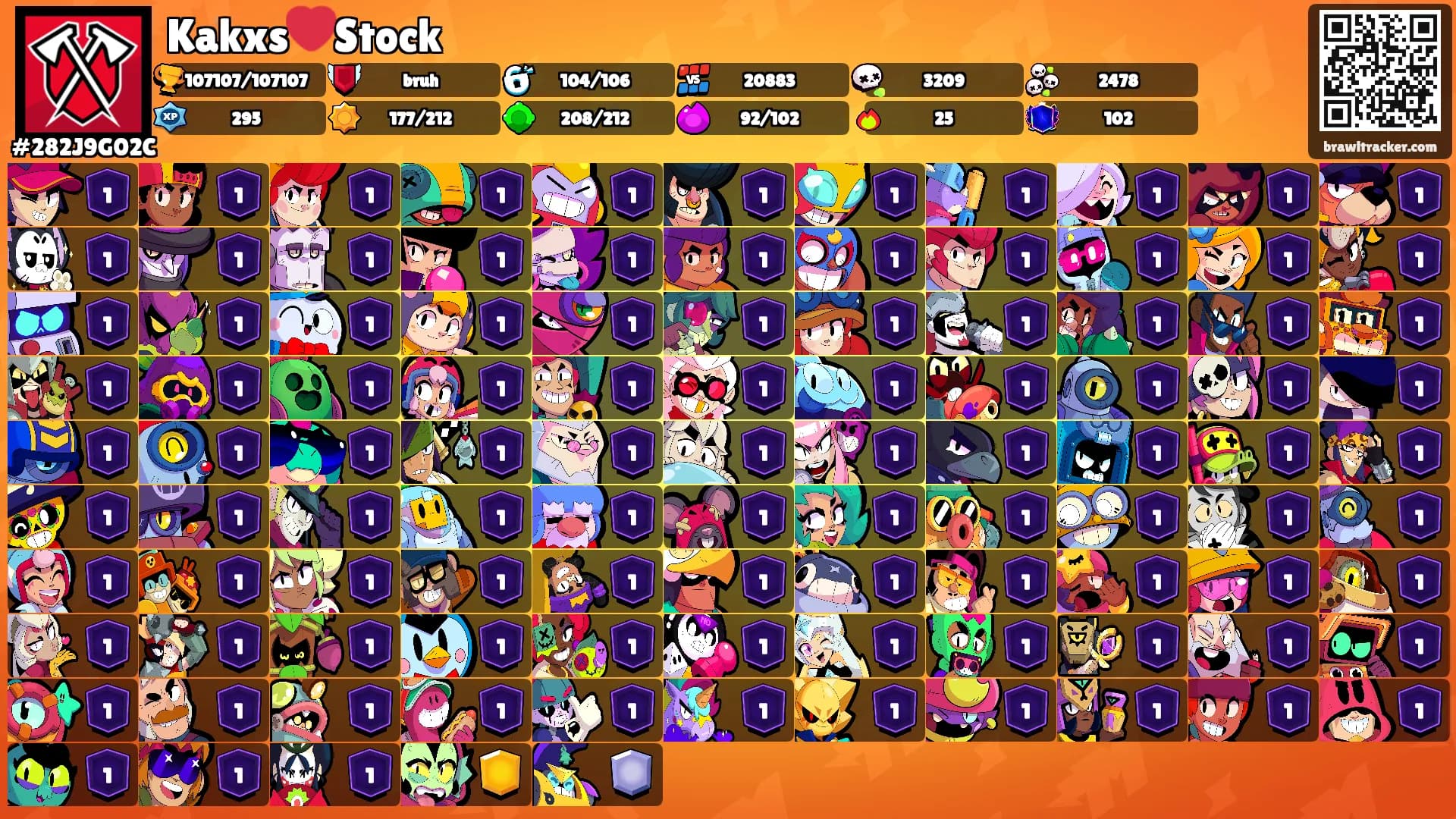 Kakxs❤️Stock's Ranks