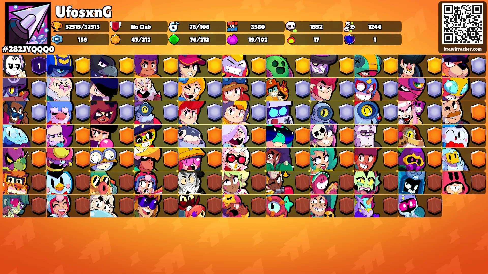 UfosxnG's Ranks