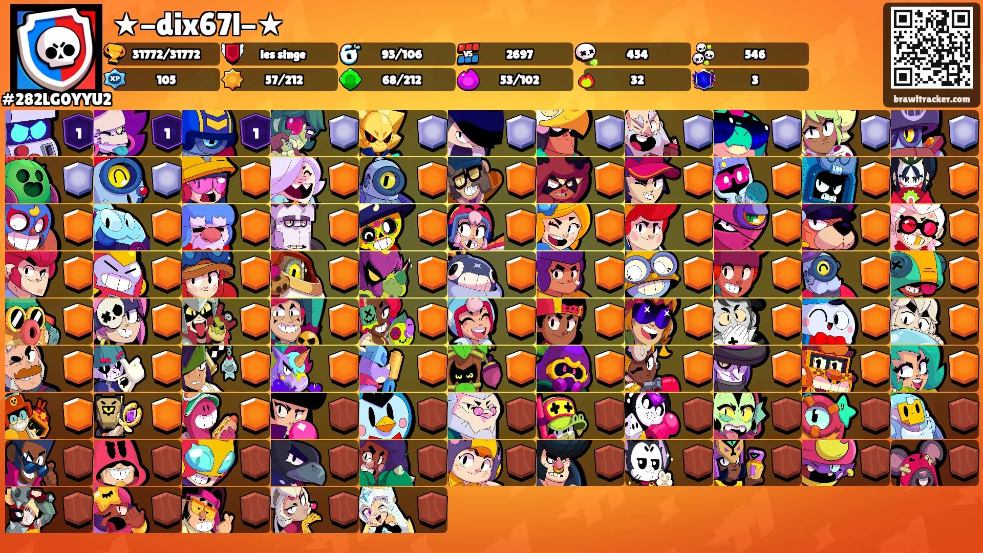 ★-dix67l-★'s Ranks