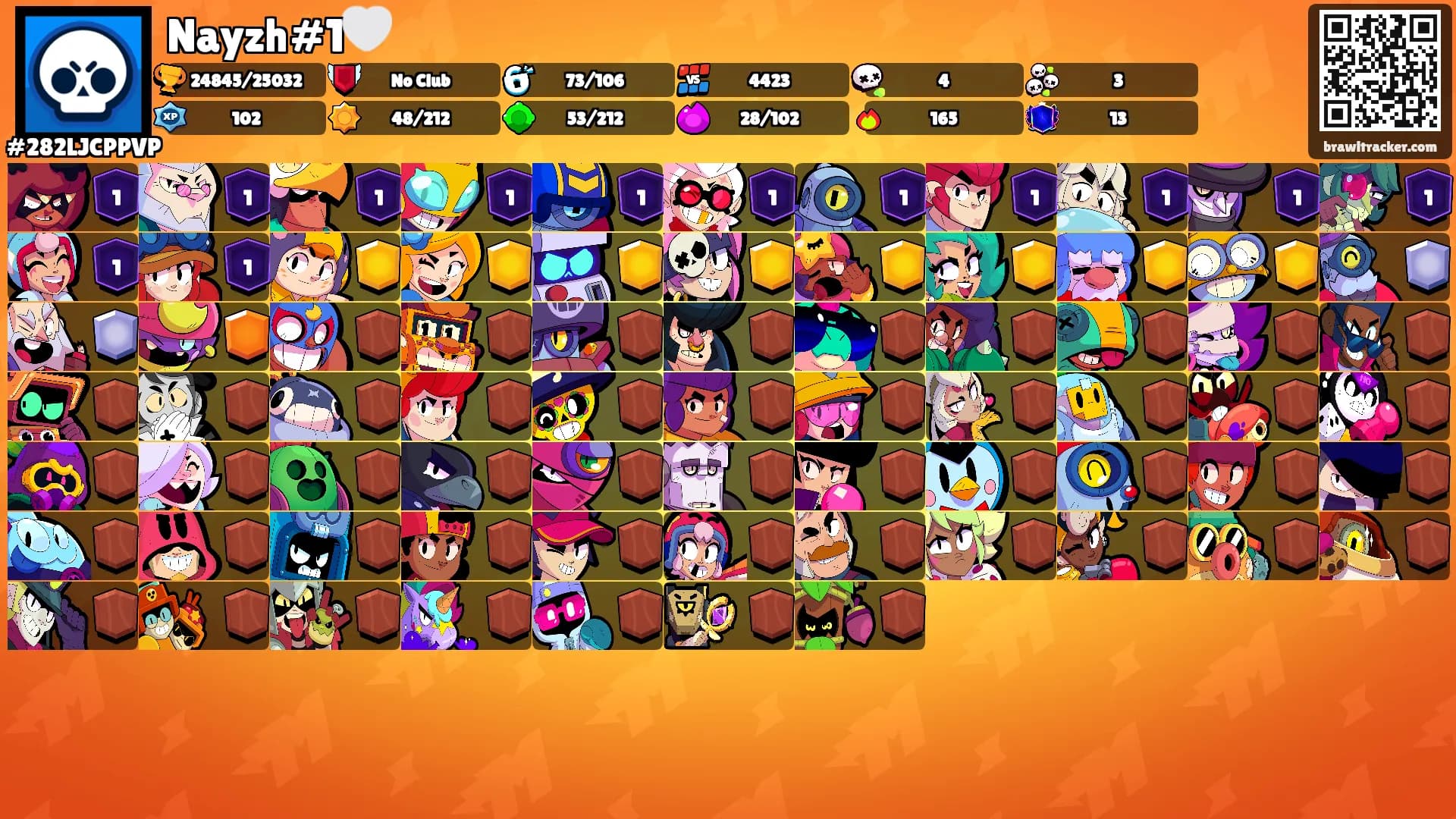 Nayzh#1🤍's Ranks