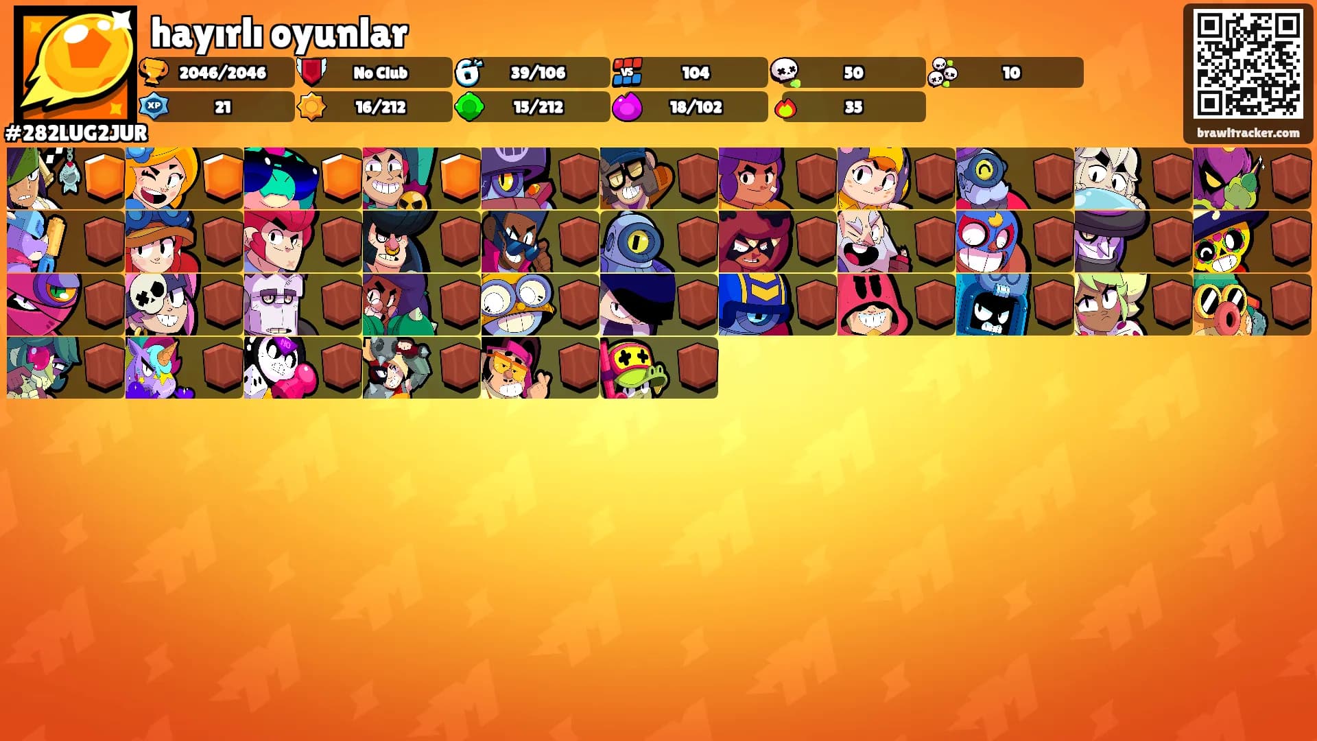 hayırlı oyunlar's Ranks