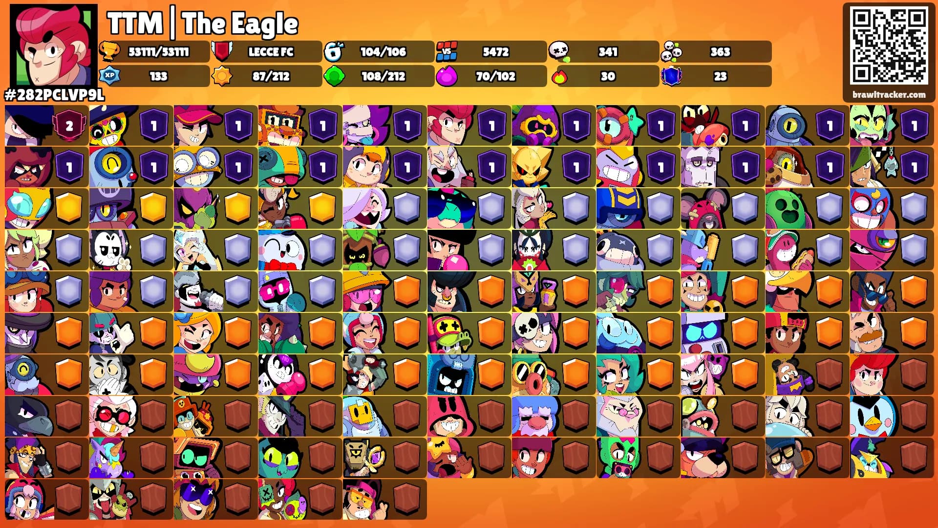 TTM|The Eagle's Ranks