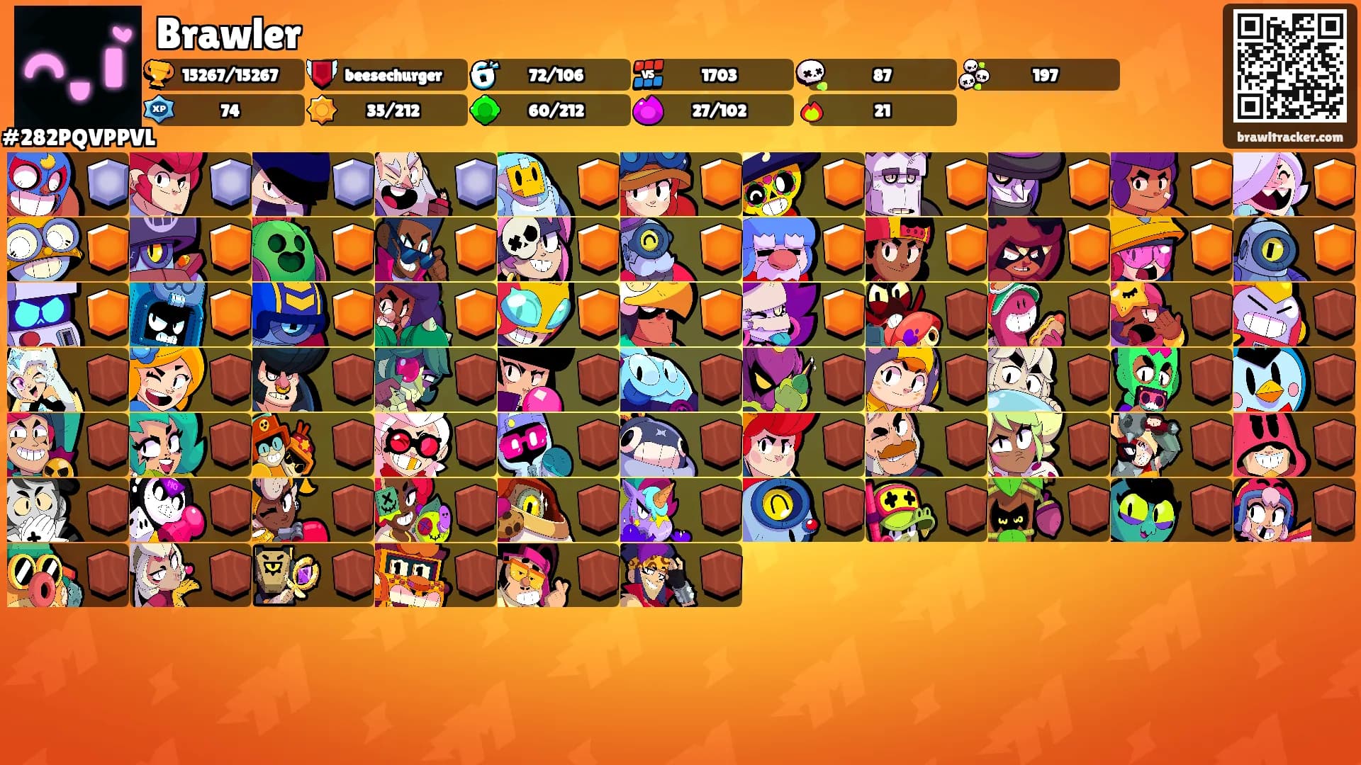 Brawler's Ranks