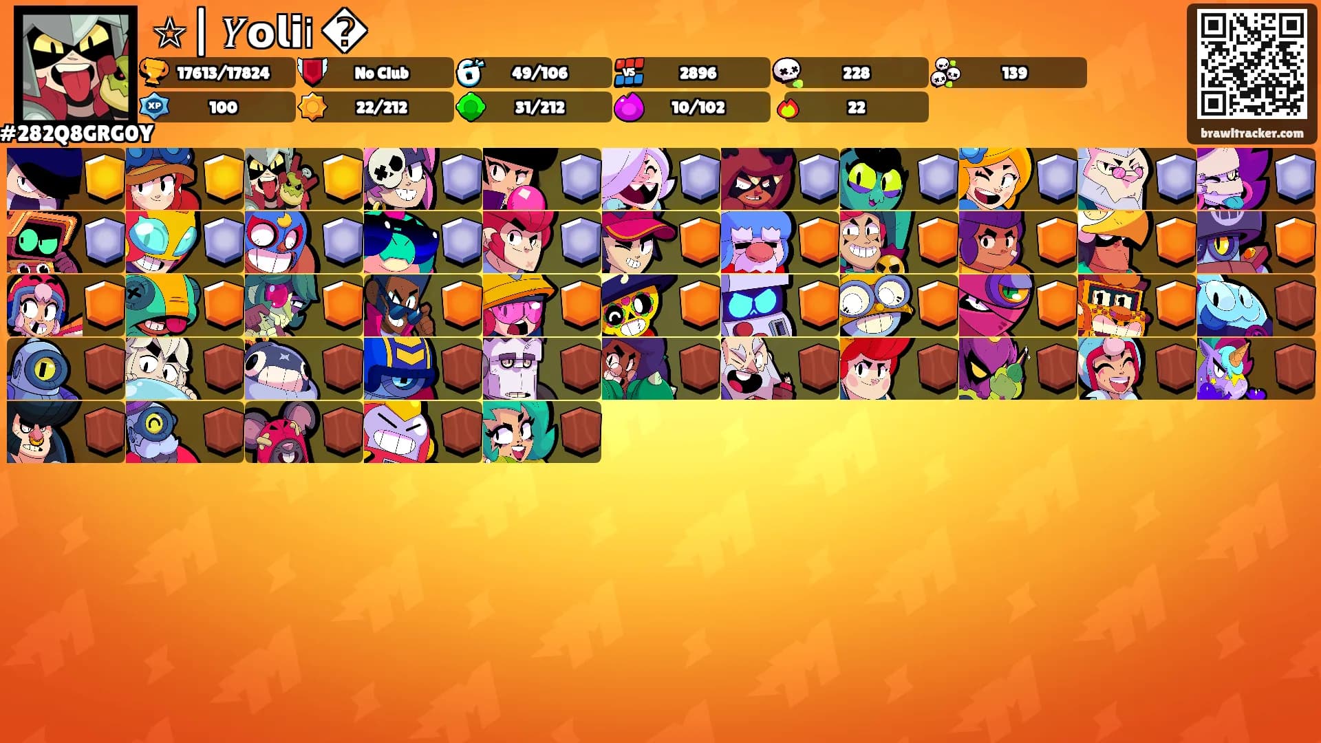☆| 𝑌𝗼𝗹𝗶𝗂 �'s Ranks