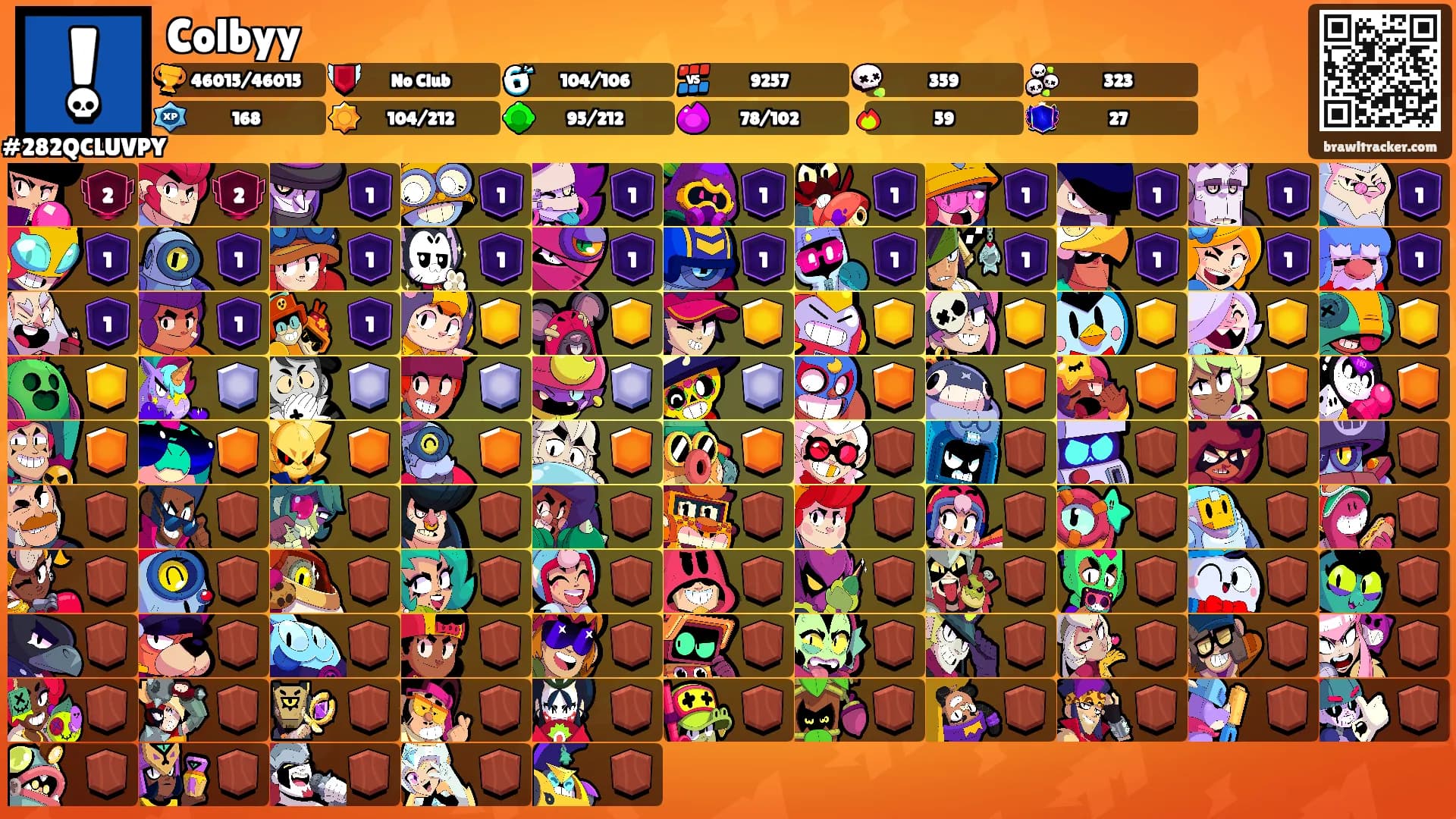 Colbyy's Ranks