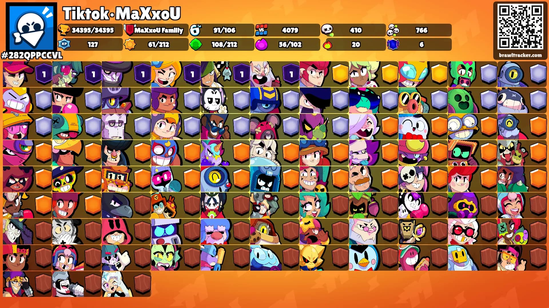 Tiktok•MaXxoU's Ranks