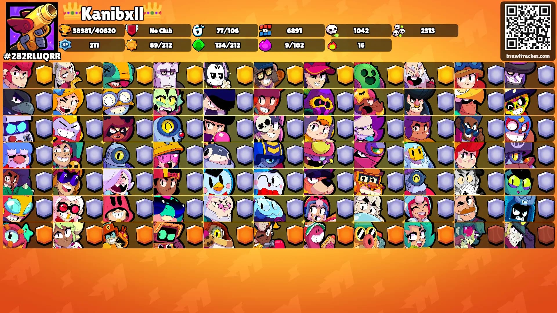 👑Kanibxll👑's Ranks