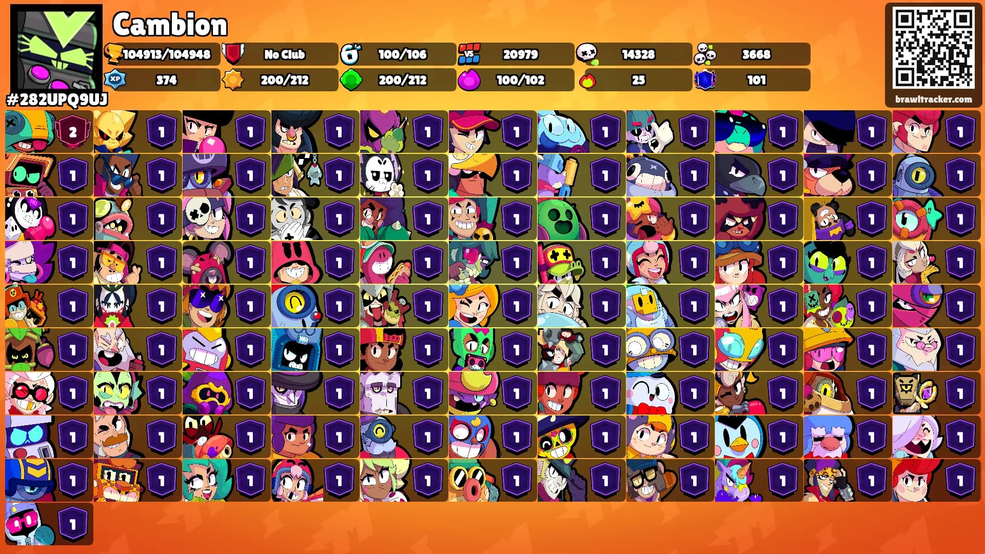 Cambion's Ranks