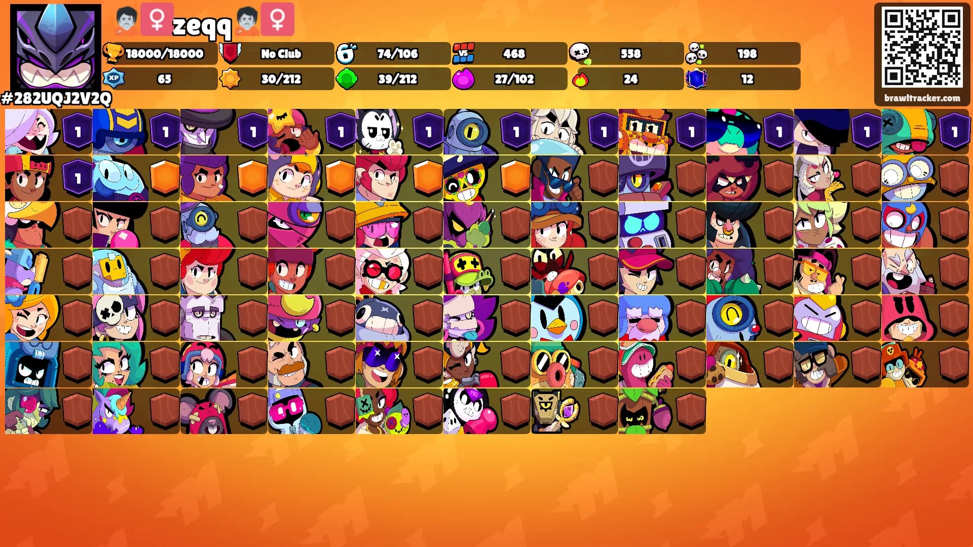 🧟‍♀️zeqq🧟‍♀️'s Ranks