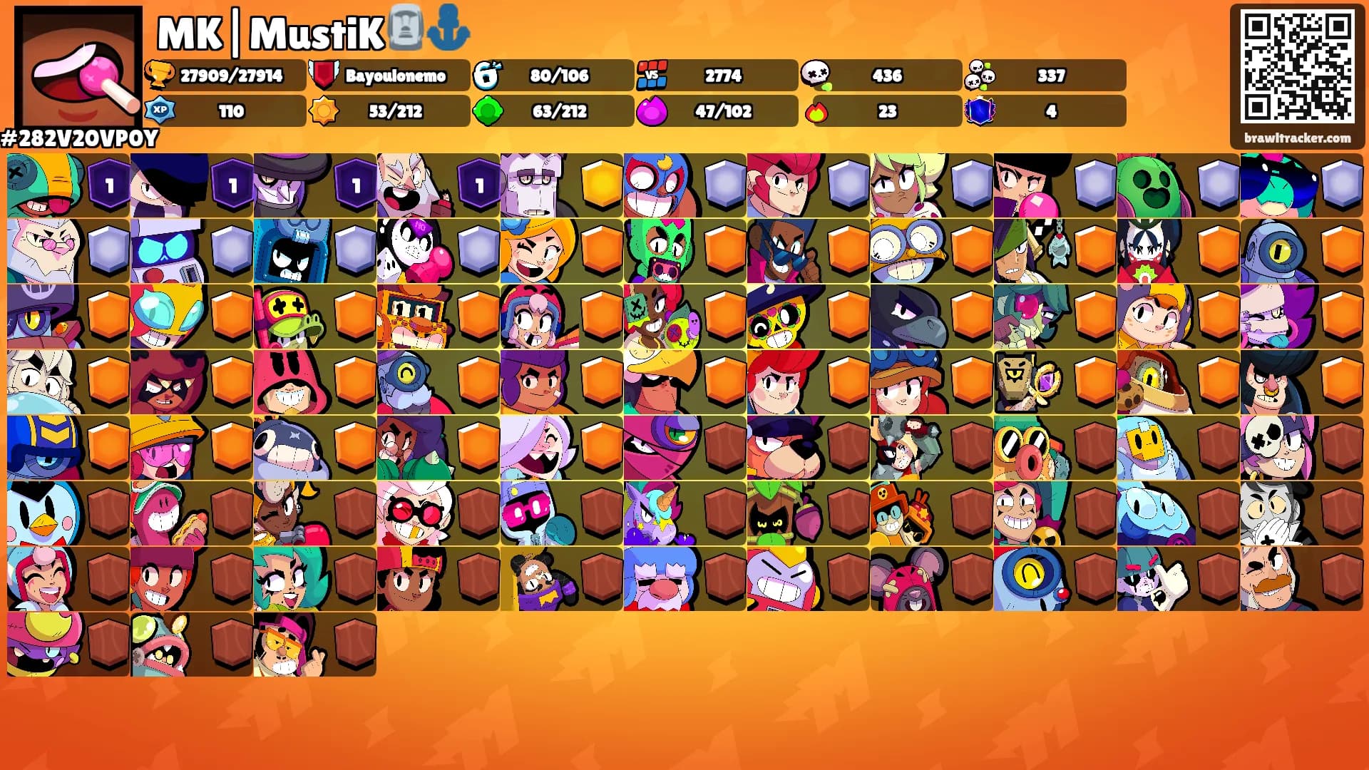 MK|MustiK🗿⚓️'s Ranks