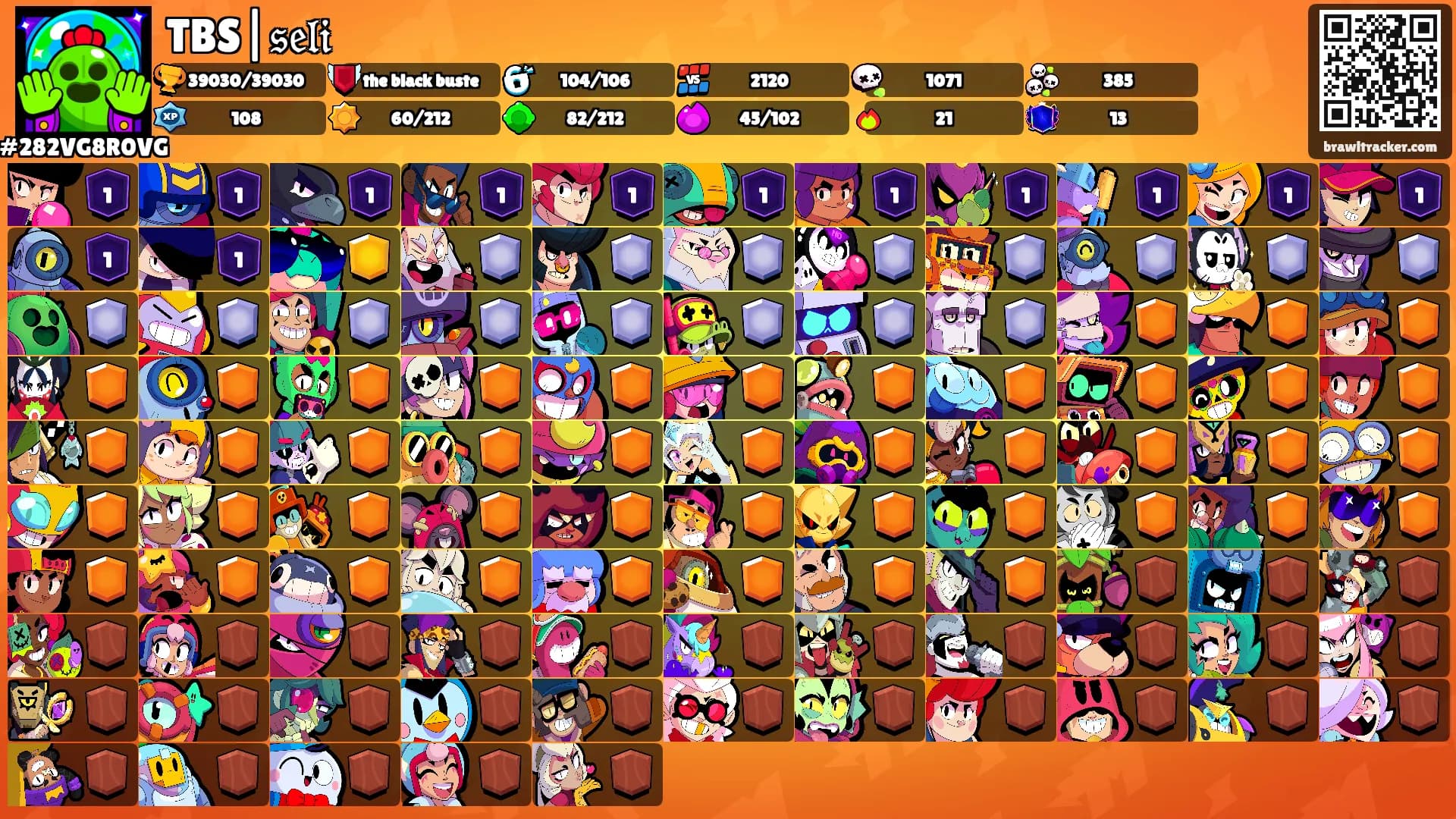 TBS|𝔰𝔢𝔩𝔦's Ranks